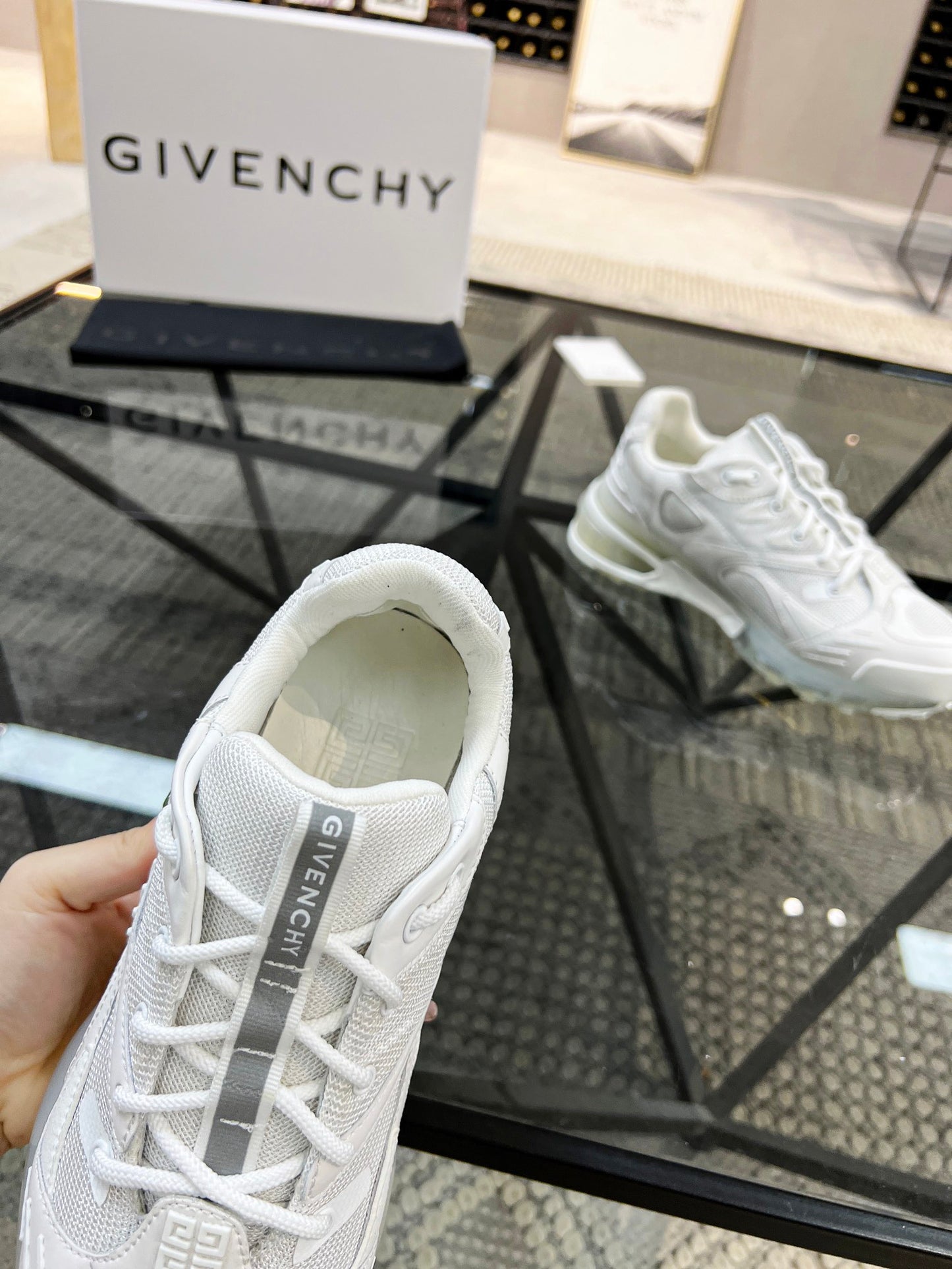 GIVENCHY 075-shoes