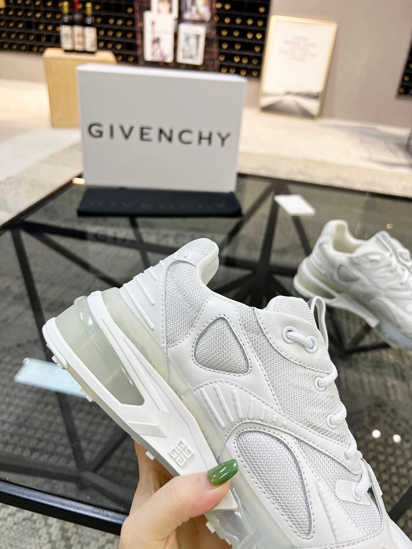 GIVENCHY 075-shoes