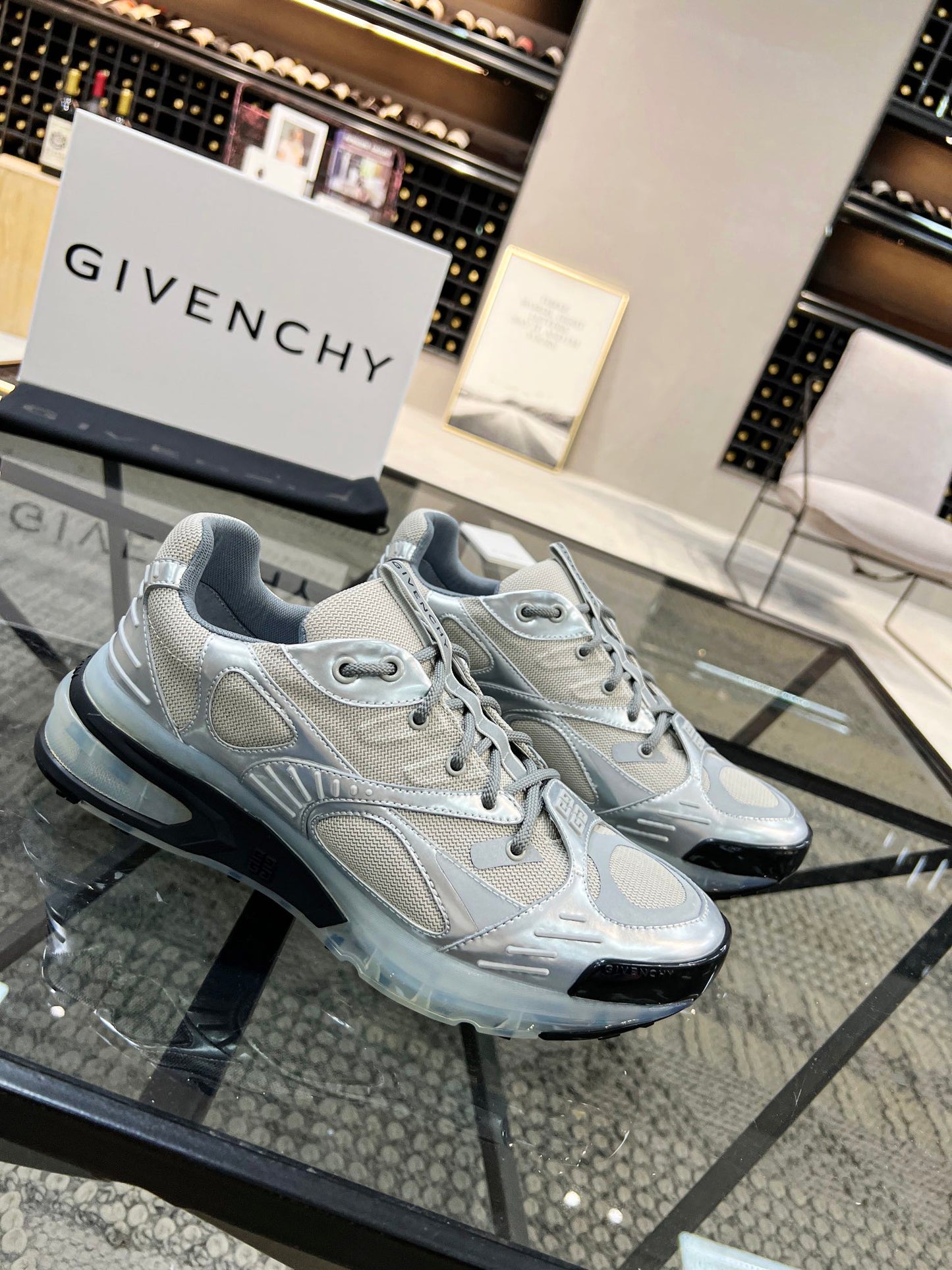 GIVENCHY 076-shoes