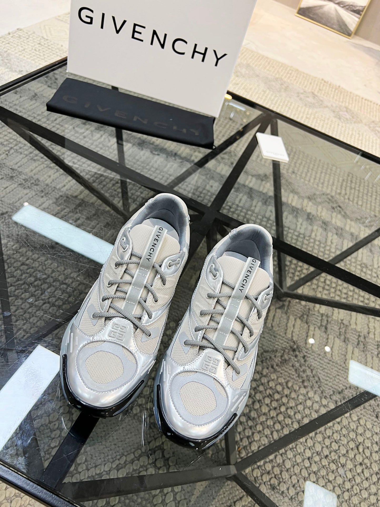 GIVENCHY 076-shoes