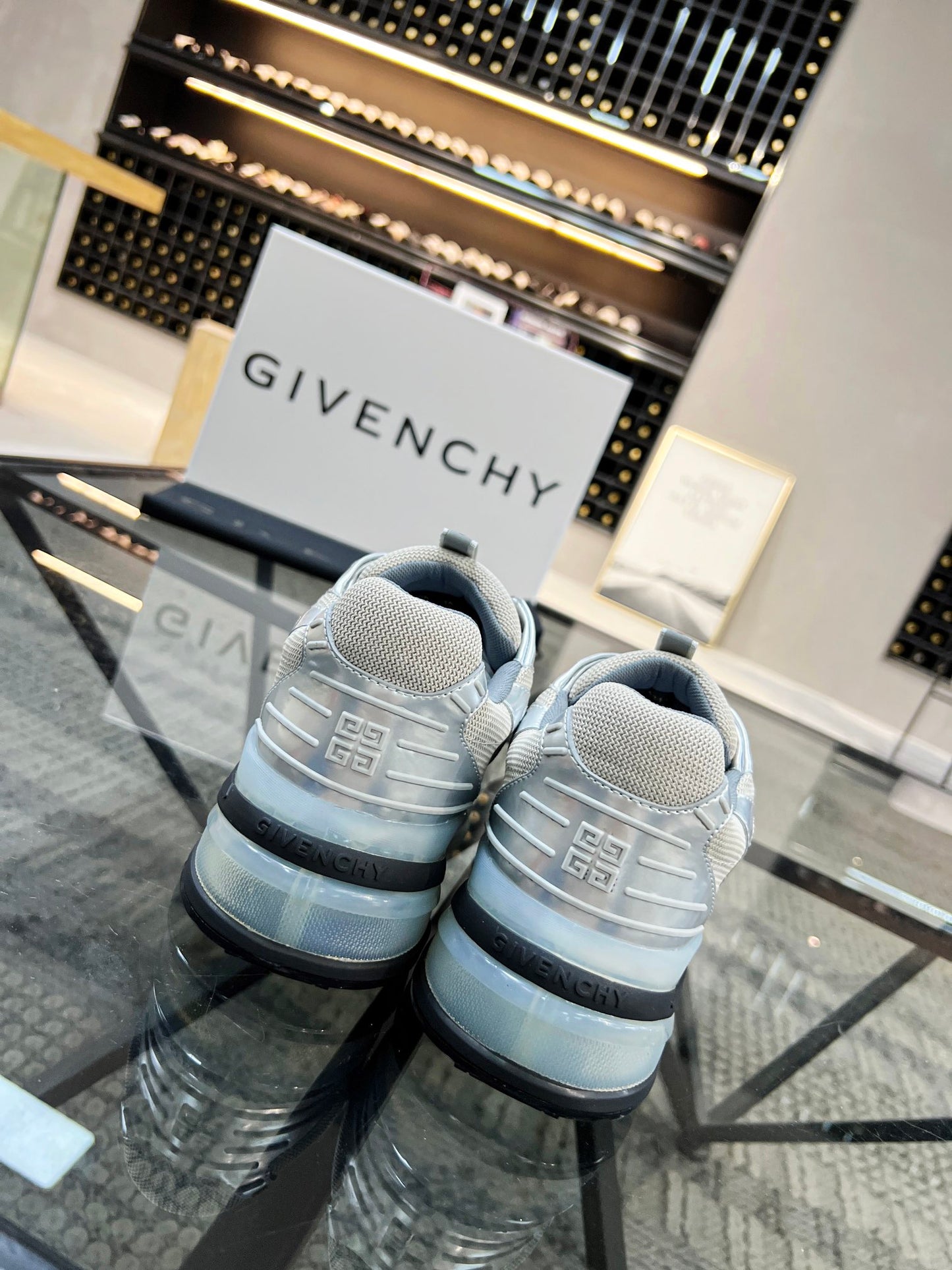 GIVENCHY 076-shoes
