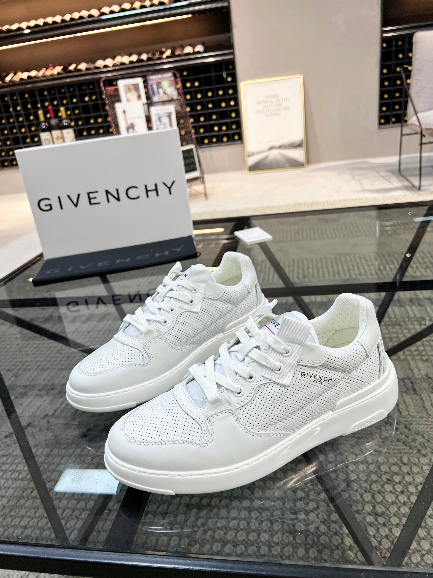GIVENCHY 077-shoes