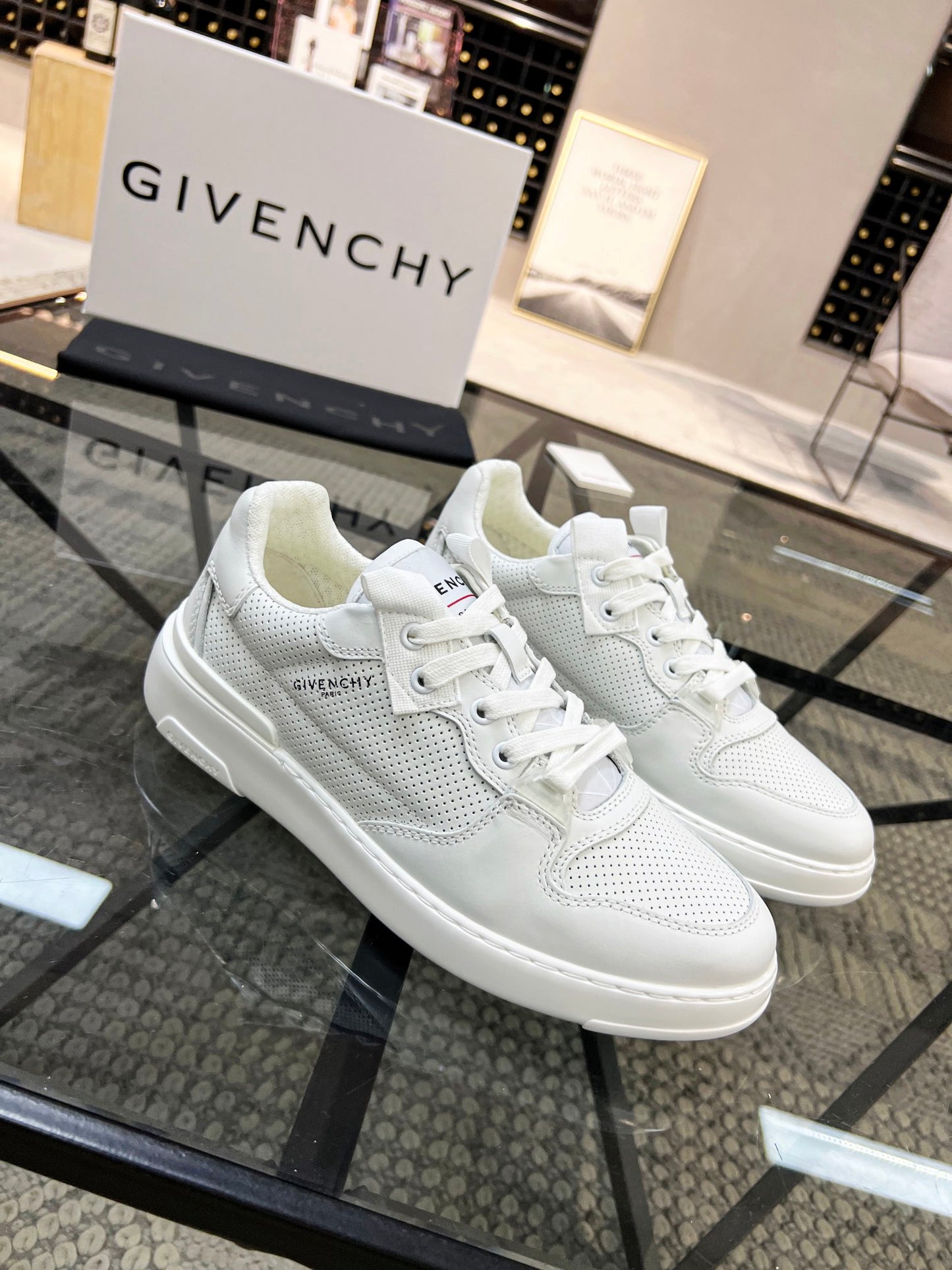 GIVENCHY 077-shoes