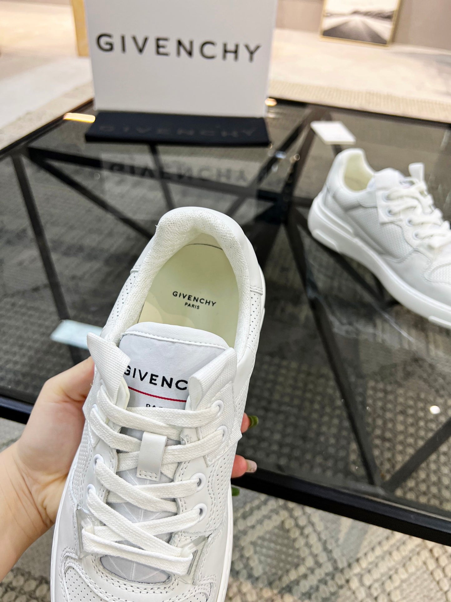 GIVENCHY 077-shoes