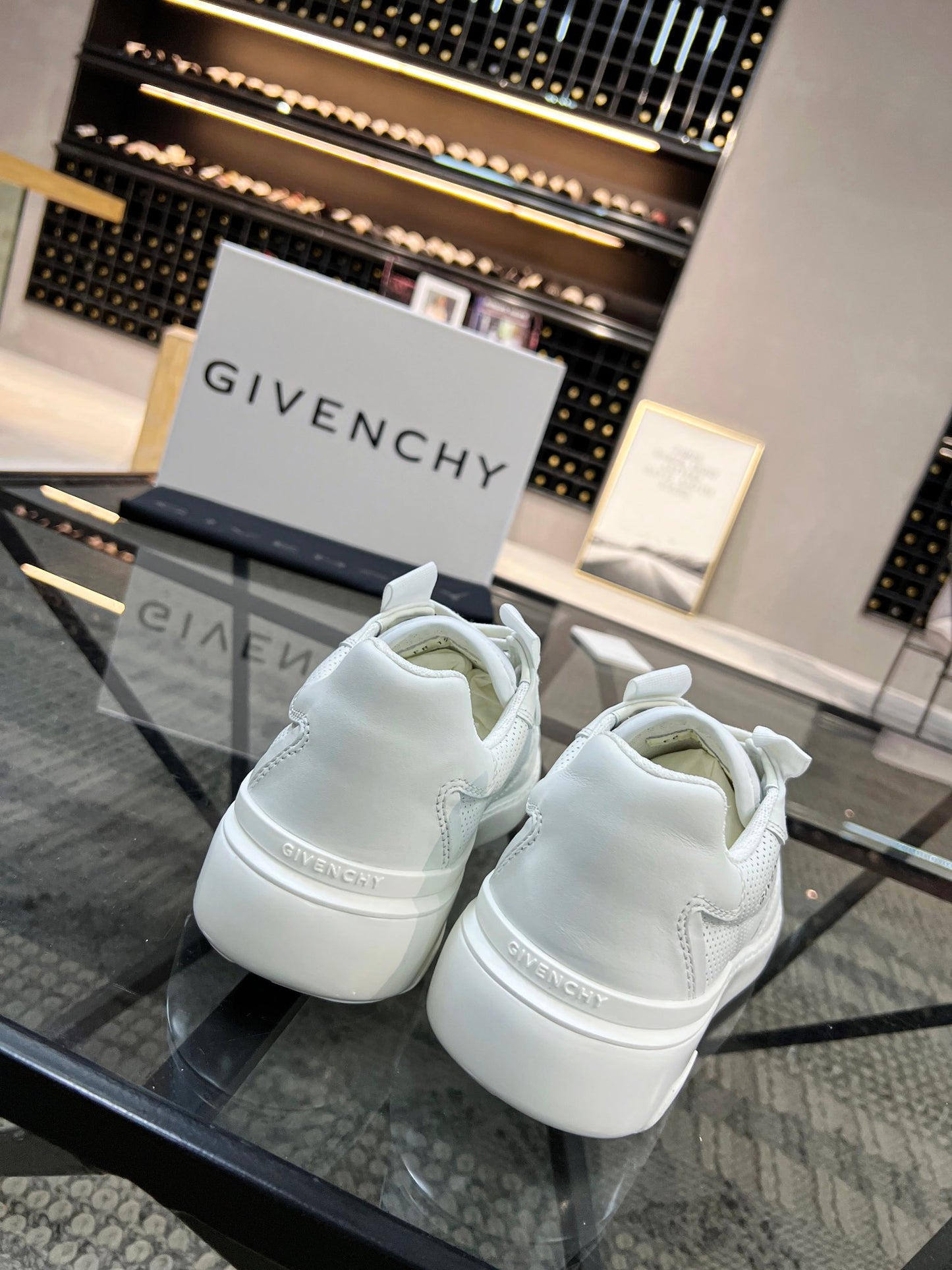 GIVENCHY 077-shoes