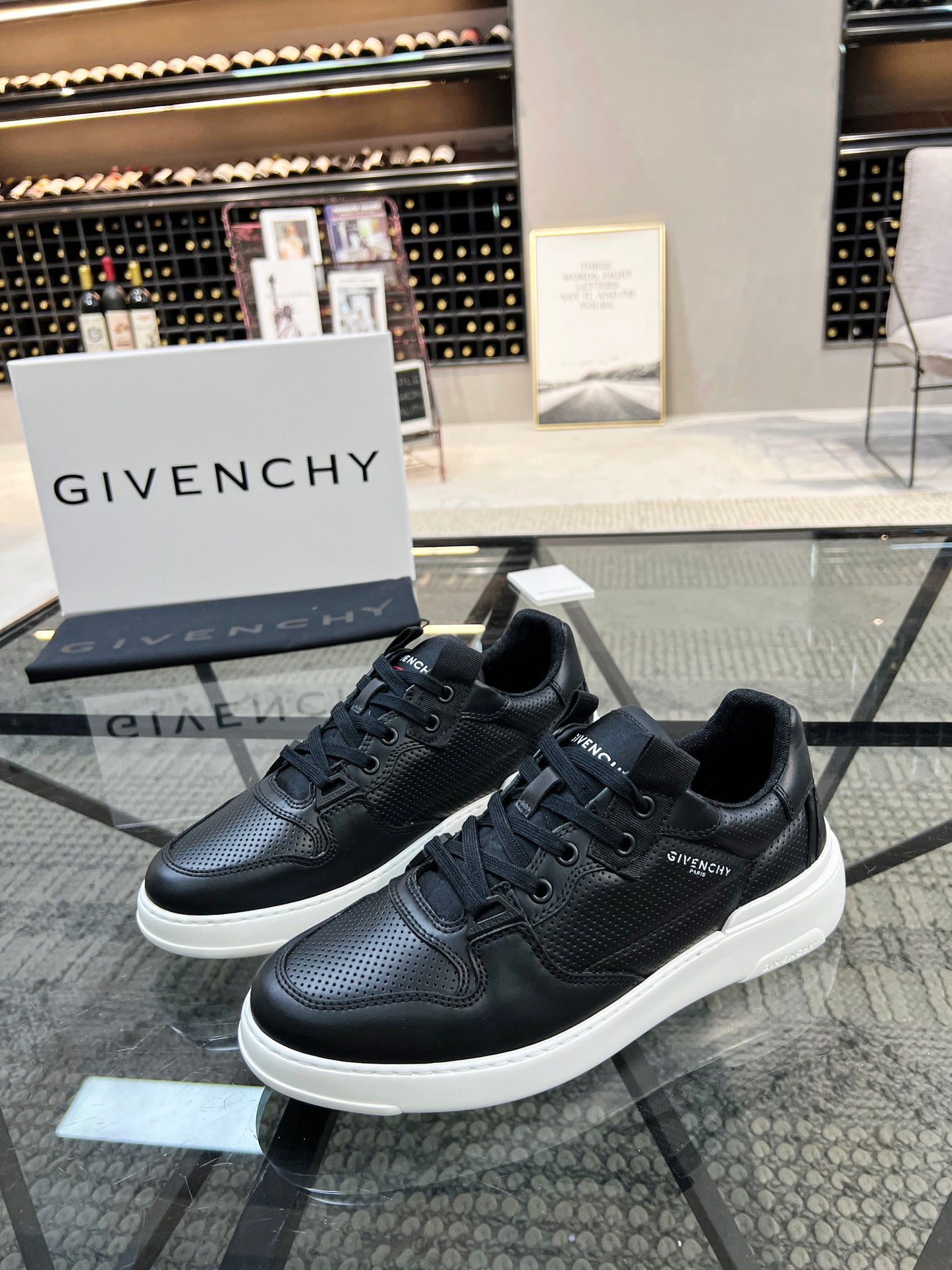 GIVENCHY 078-shoes