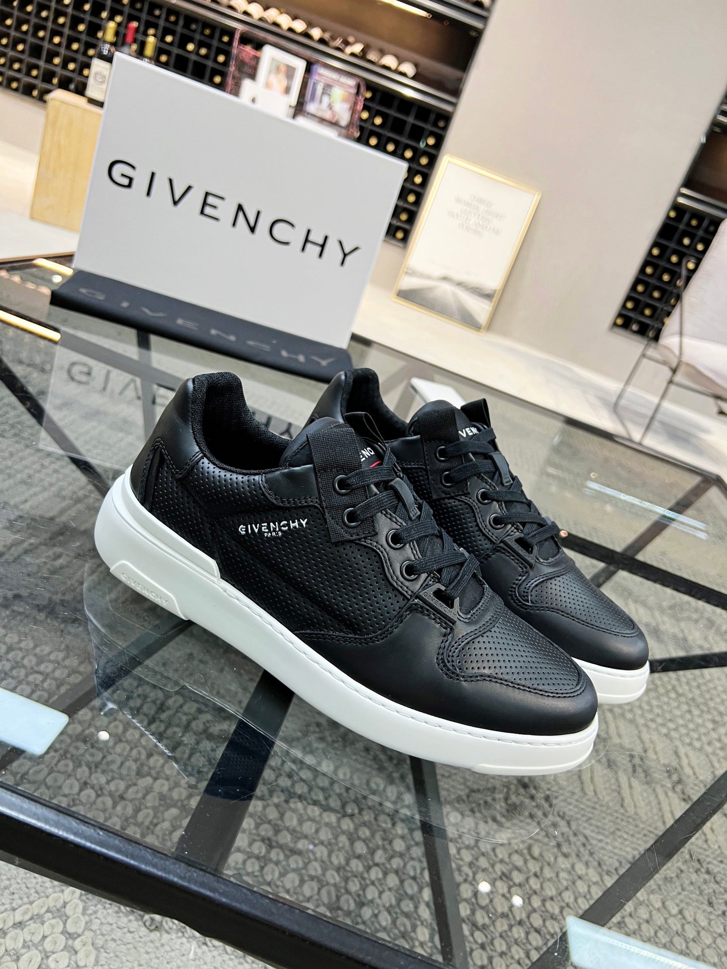 GIVENCHY 078-shoes