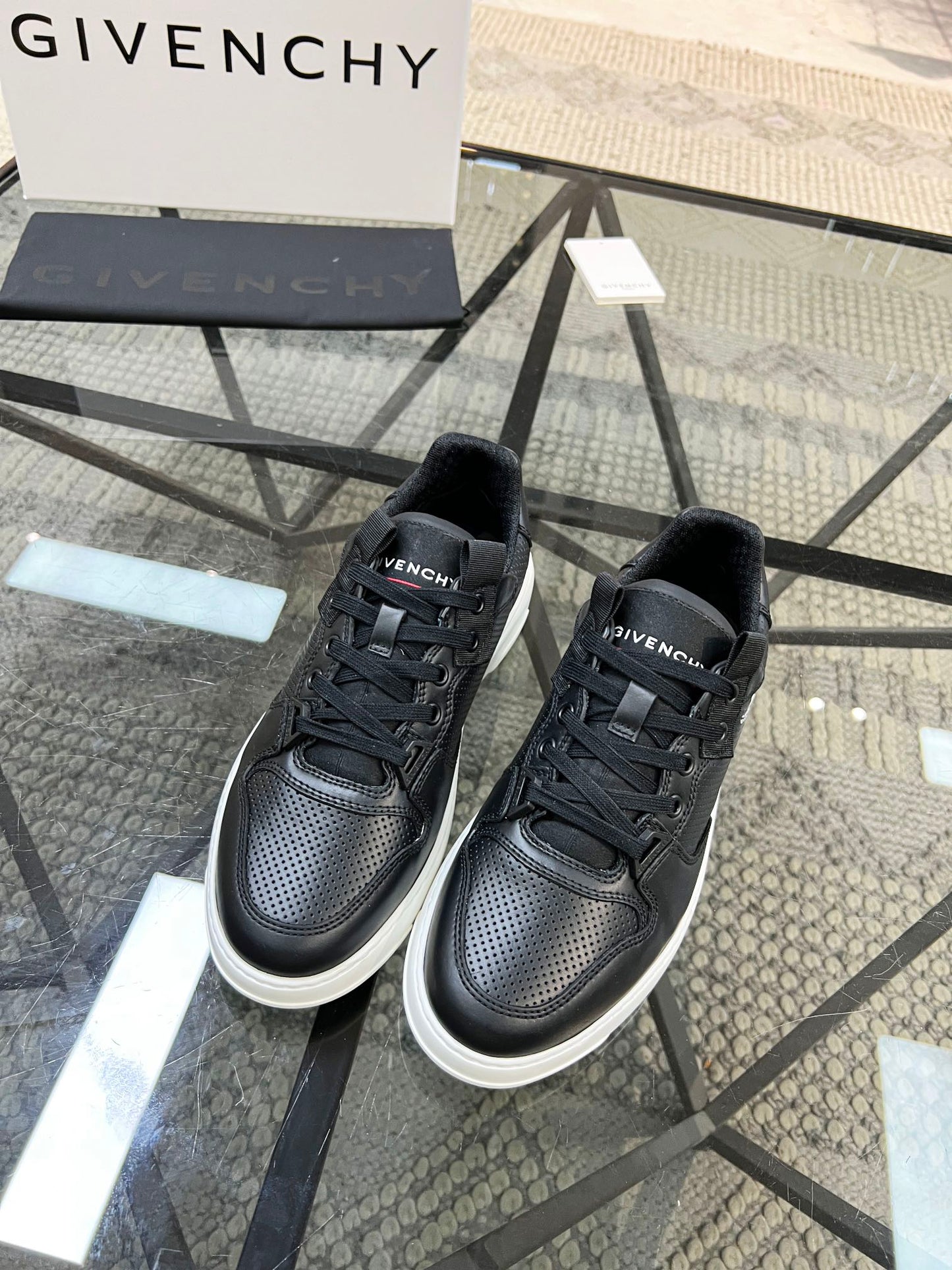 GIVENCHY 078-shoes