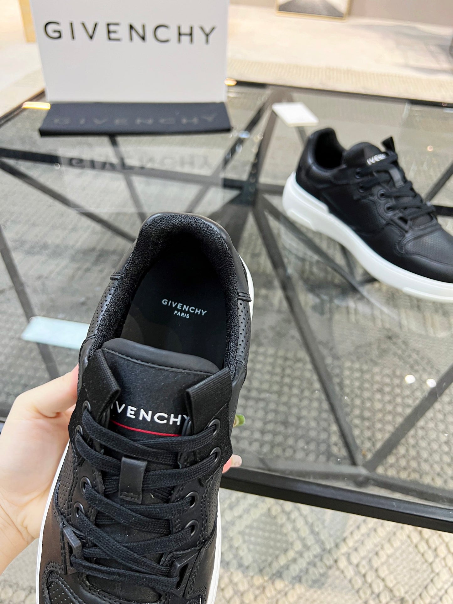 GIVENCHY 078-shoes