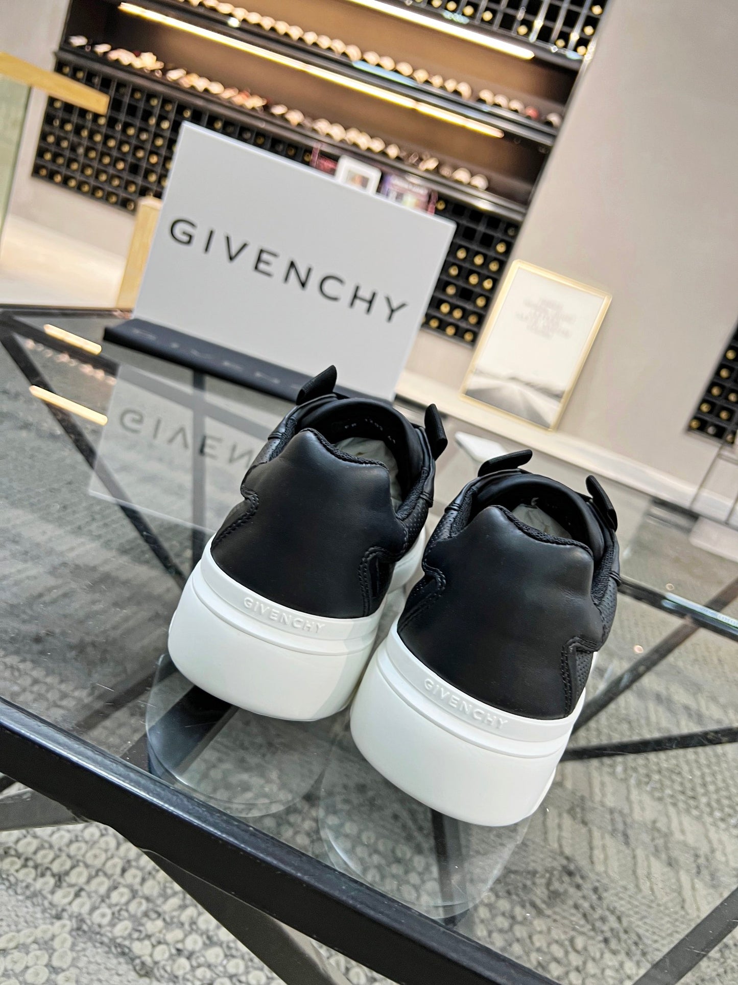 GIVENCHY 078-shoes