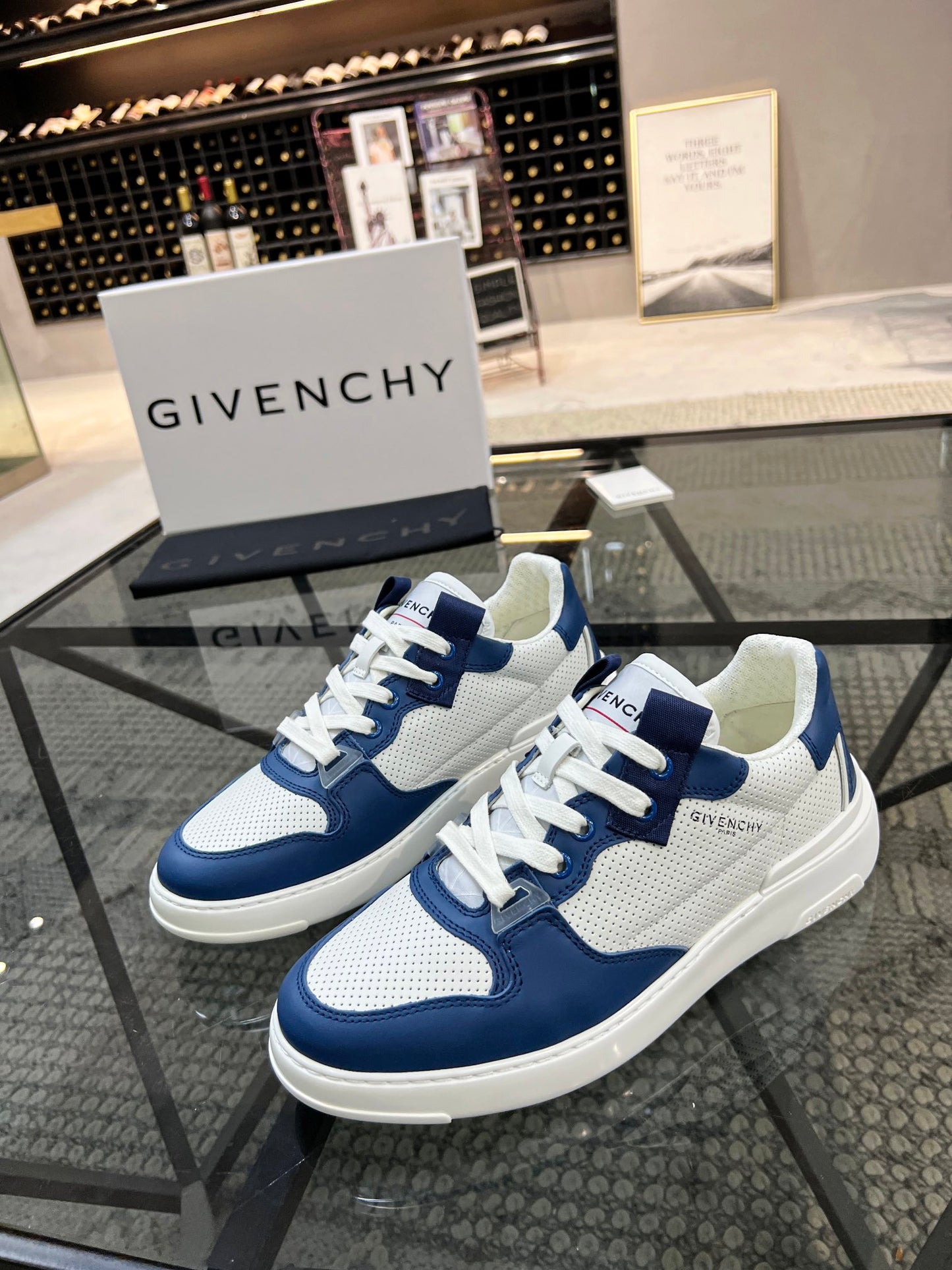 GIVENCHY 079-shoes