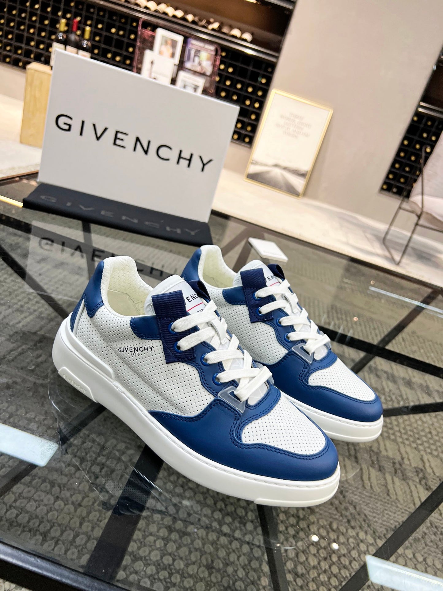 GIVENCHY 079-shoes