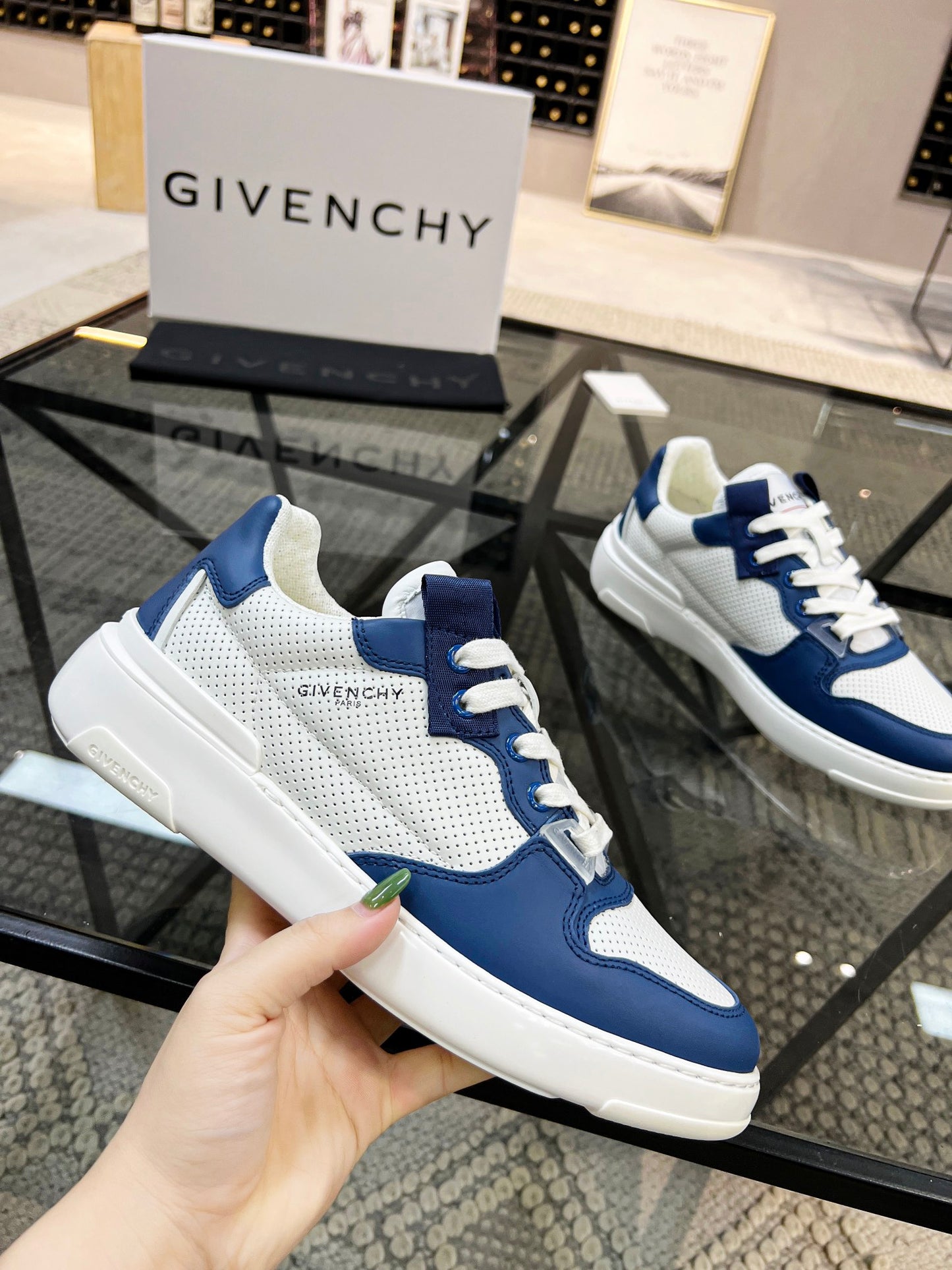 GIVENCHY 079-shoes