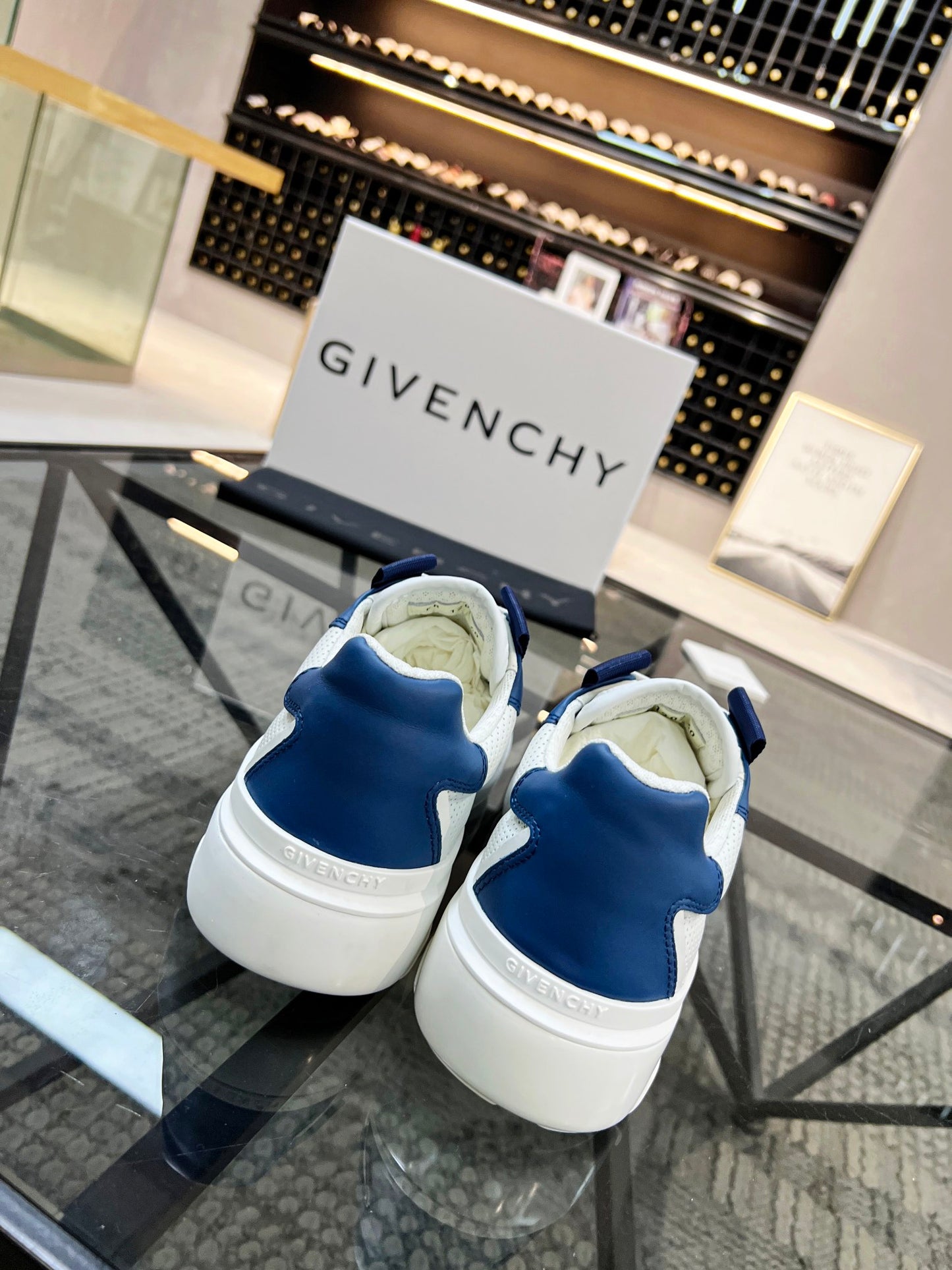 GIVENCHY 079-shoes