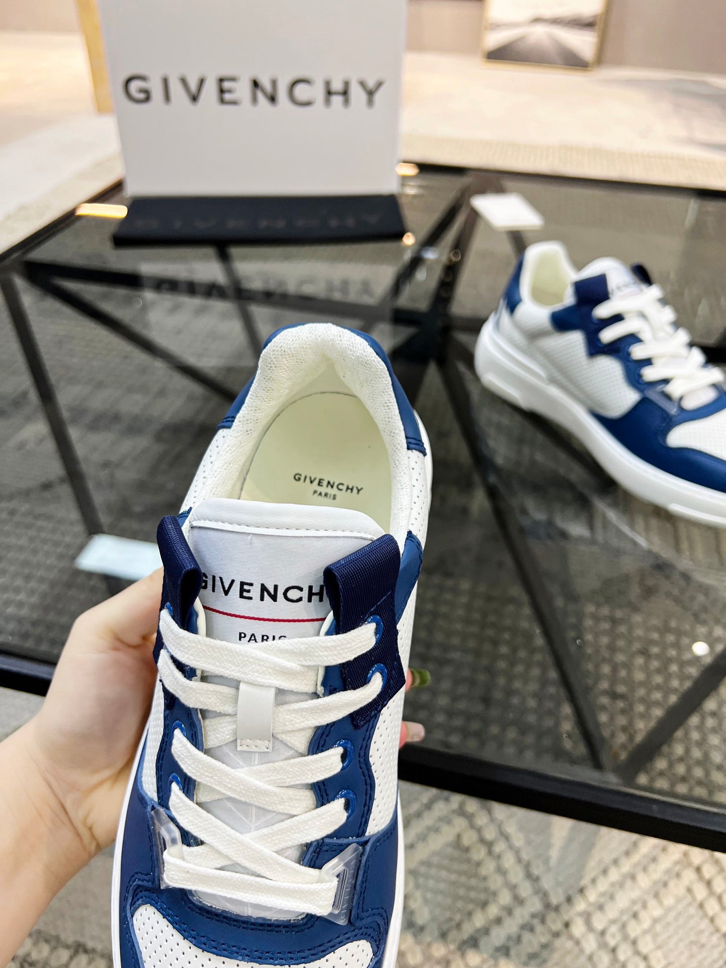 GIVENCHY 079-shoes