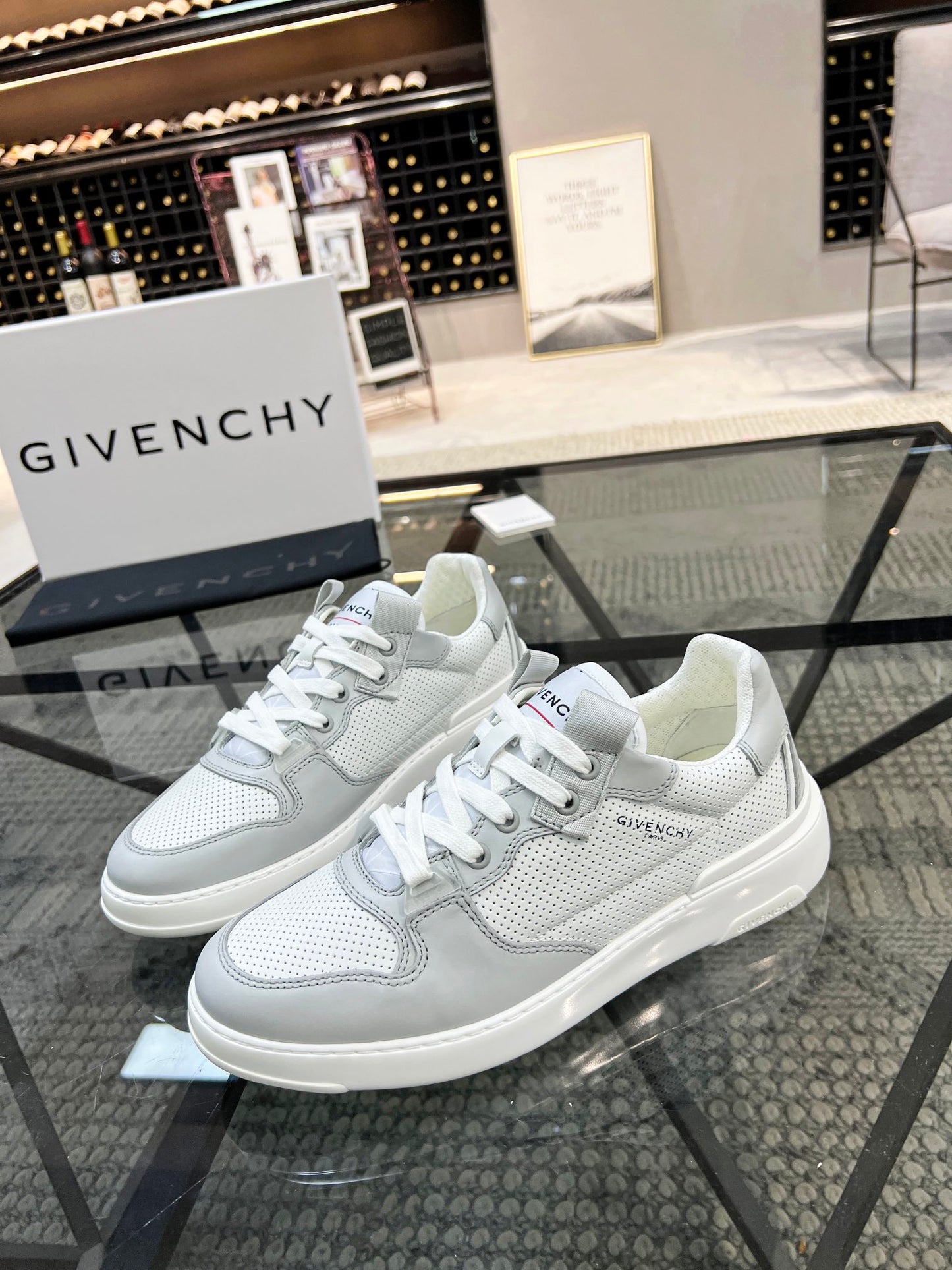 GIVENCHY 080-shoes