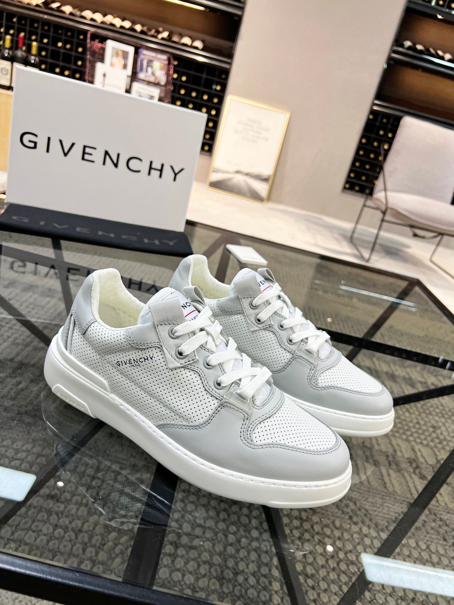 GIVENCHY 080-shoes