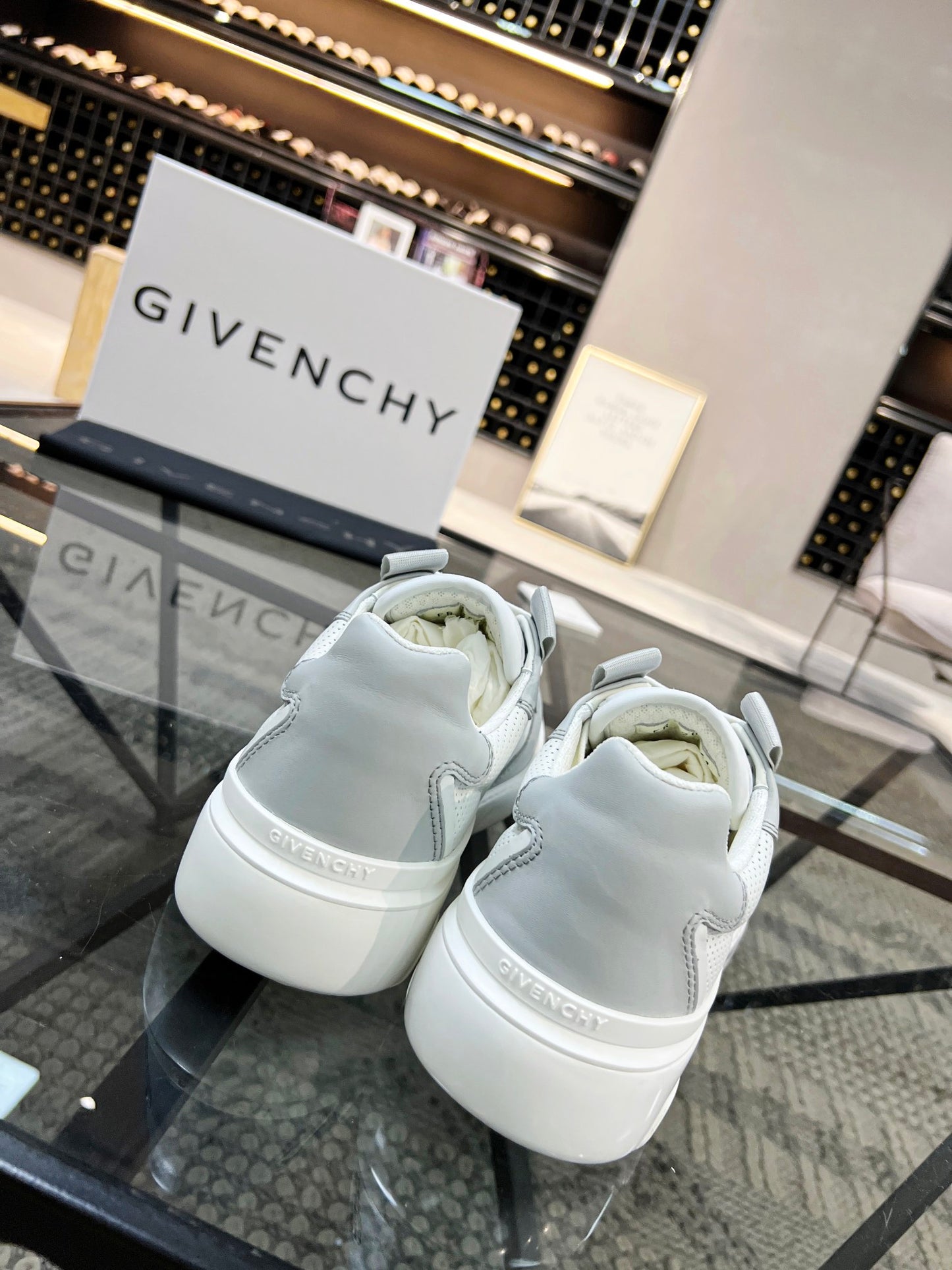 GIVENCHY 080-shoes
