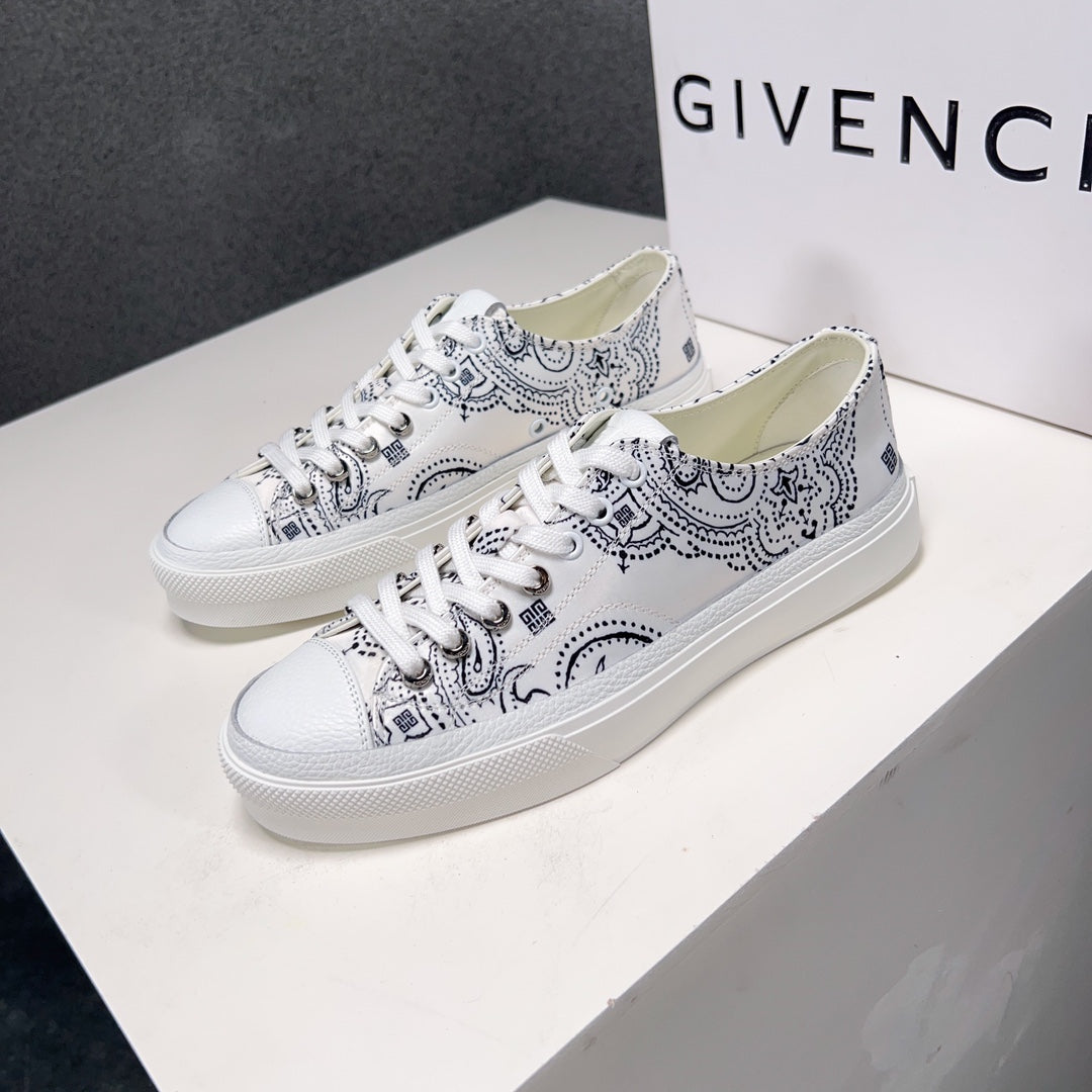GIVENCHY 085-shoes