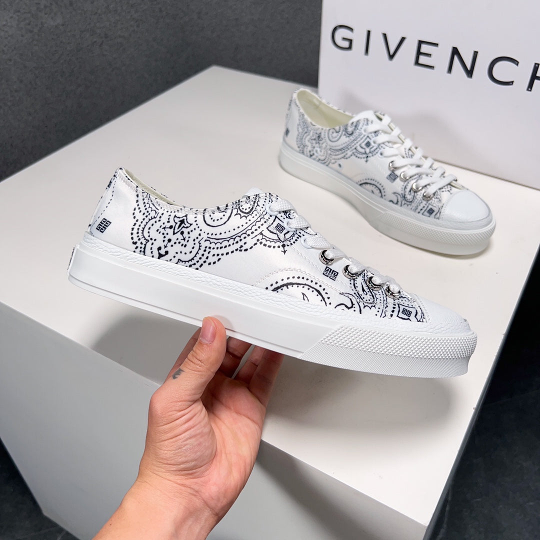 GIVENCHY 085-shoes