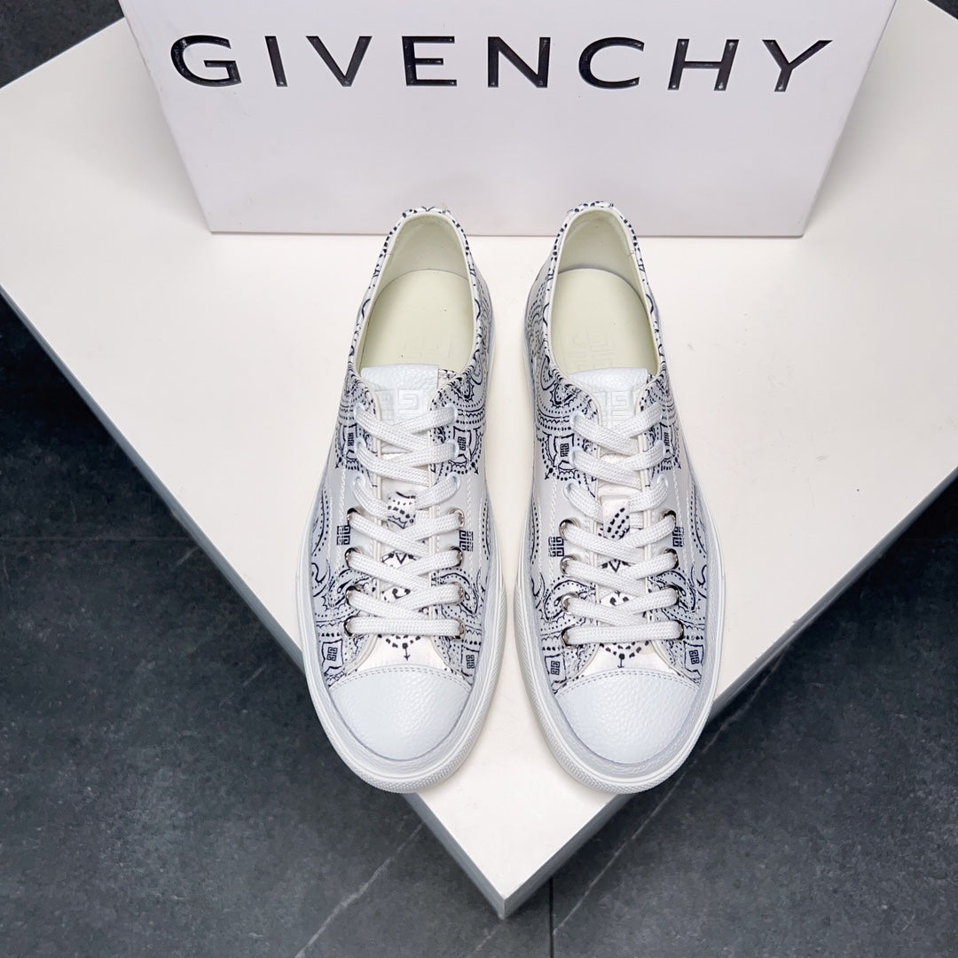 GIVENCHY 085-shoes