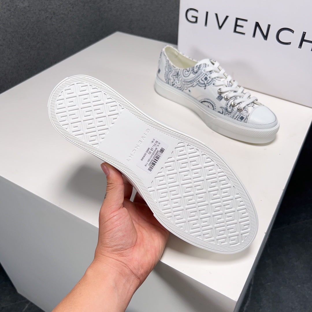 GIVENCHY 085-shoes