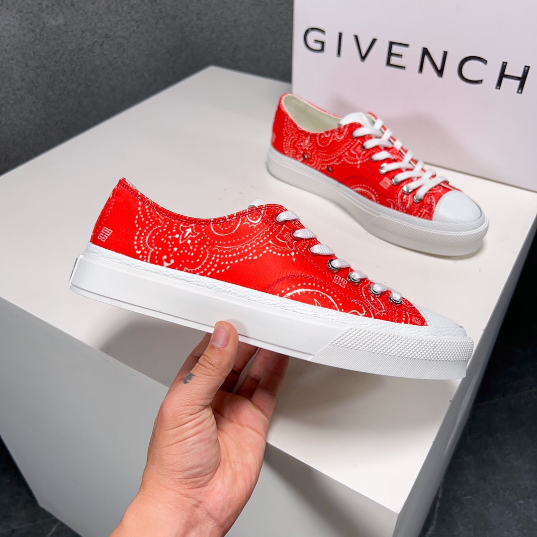 GIVENCHY 086-shoes