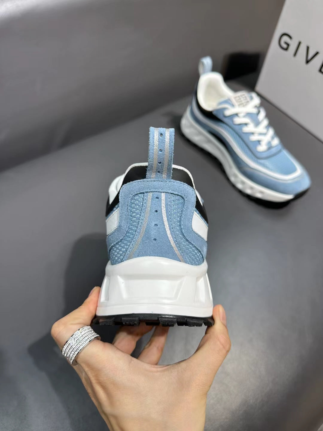 GIVENCHY 087-shoes