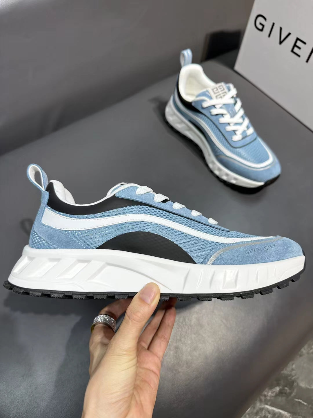 GIVENCHY 087-shoes