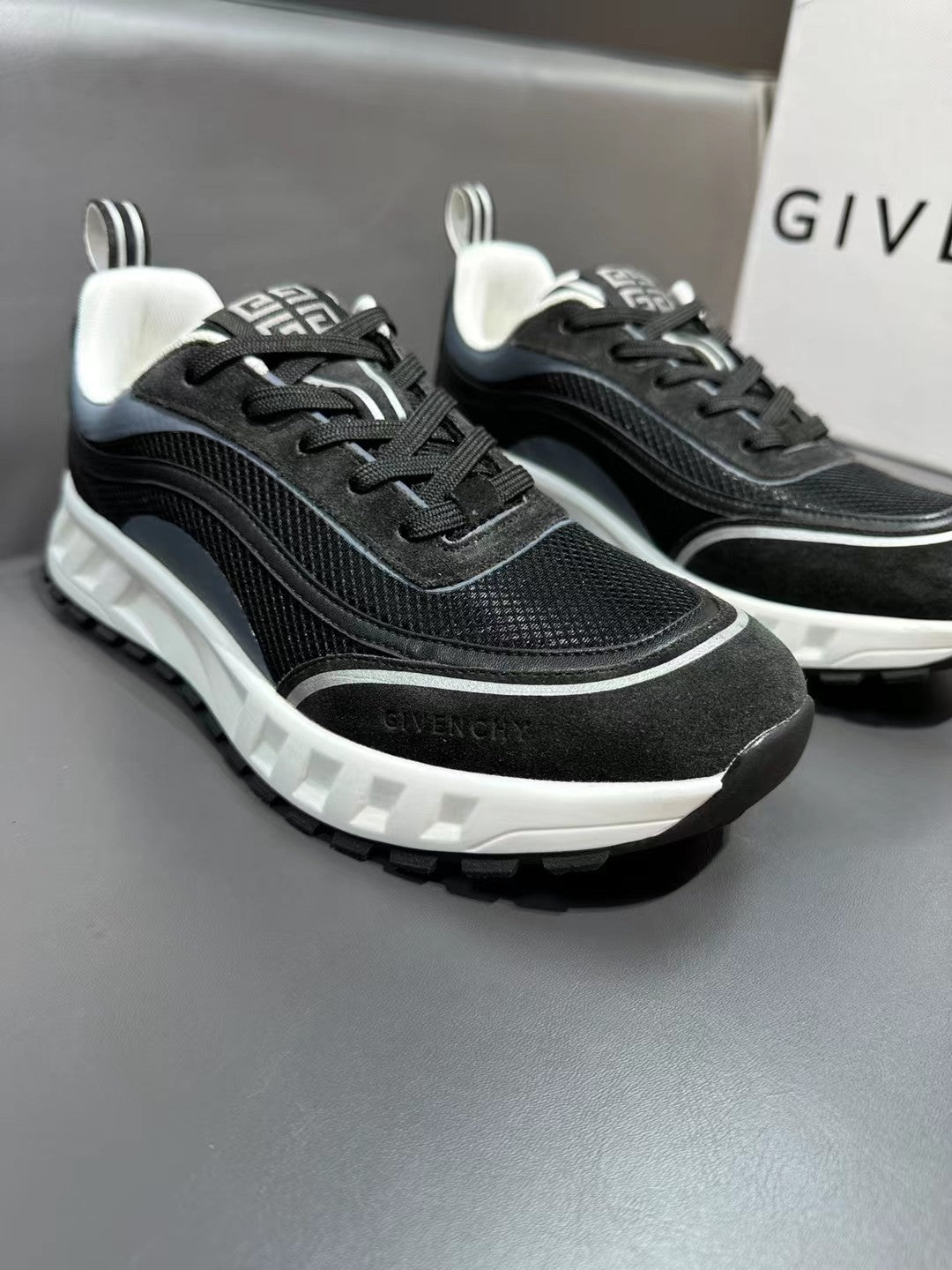 GIVENCHY 088-shoes
