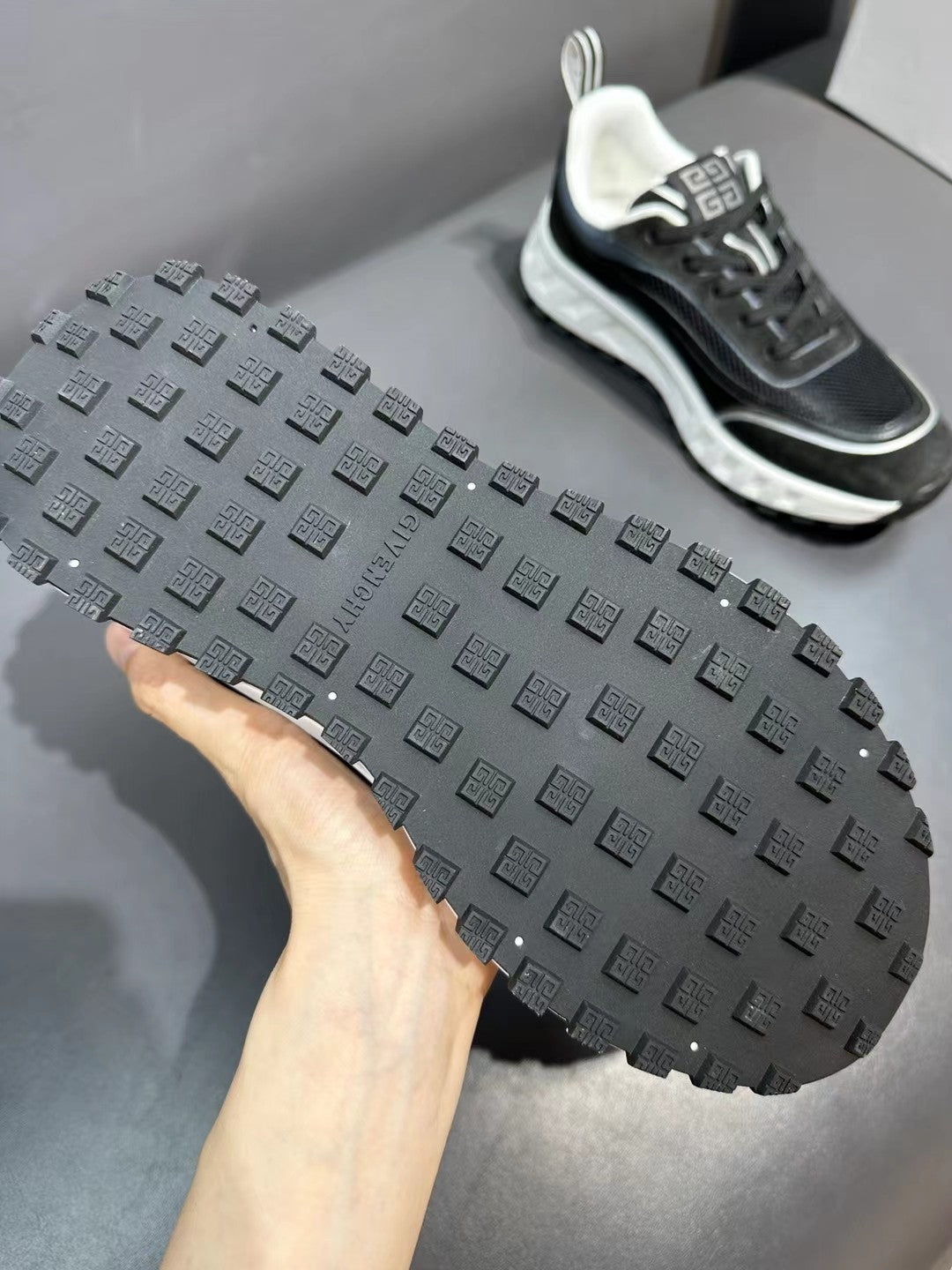 GIVENCHY 088-shoes