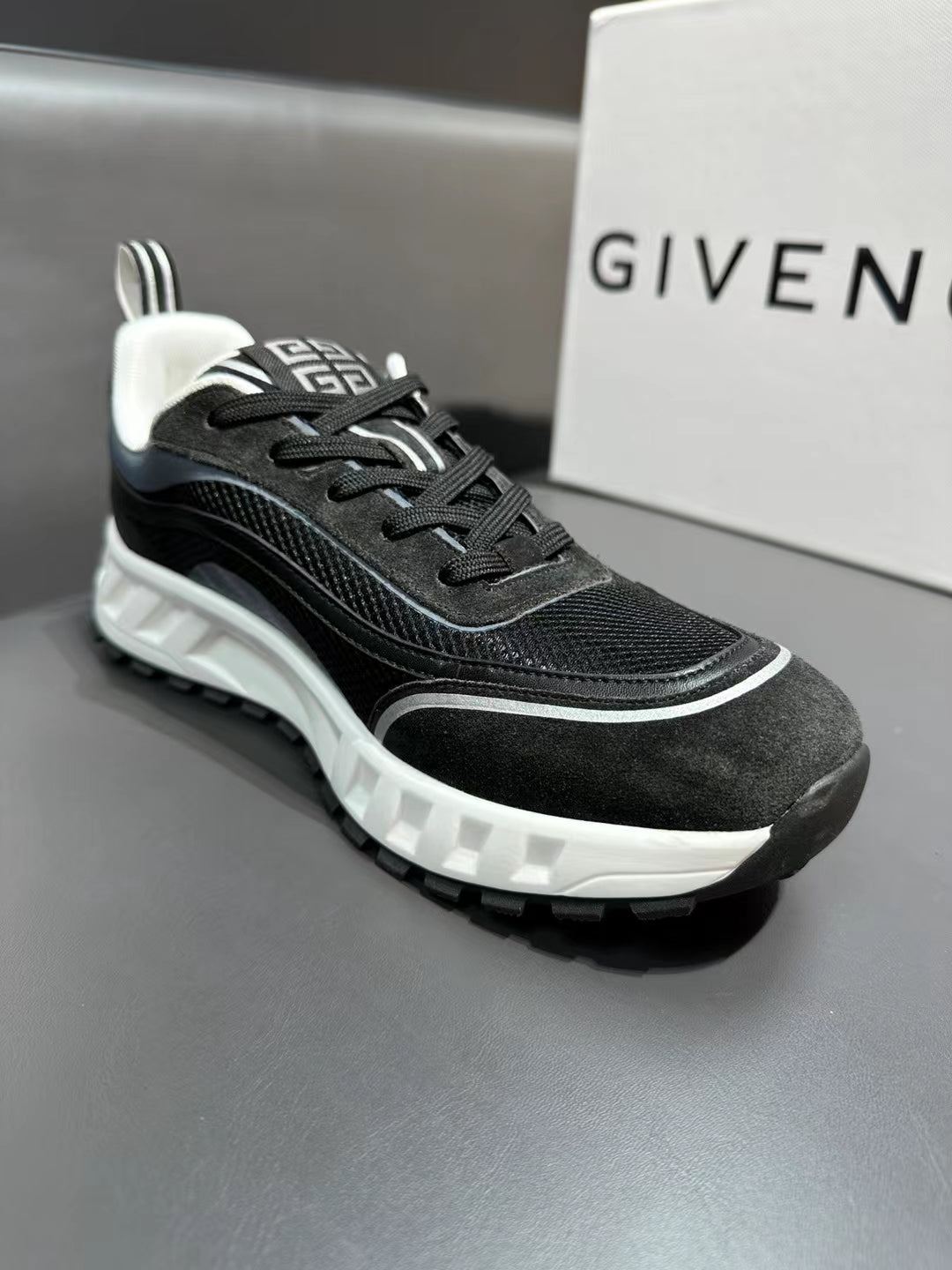 GIVENCHY 088-shoes