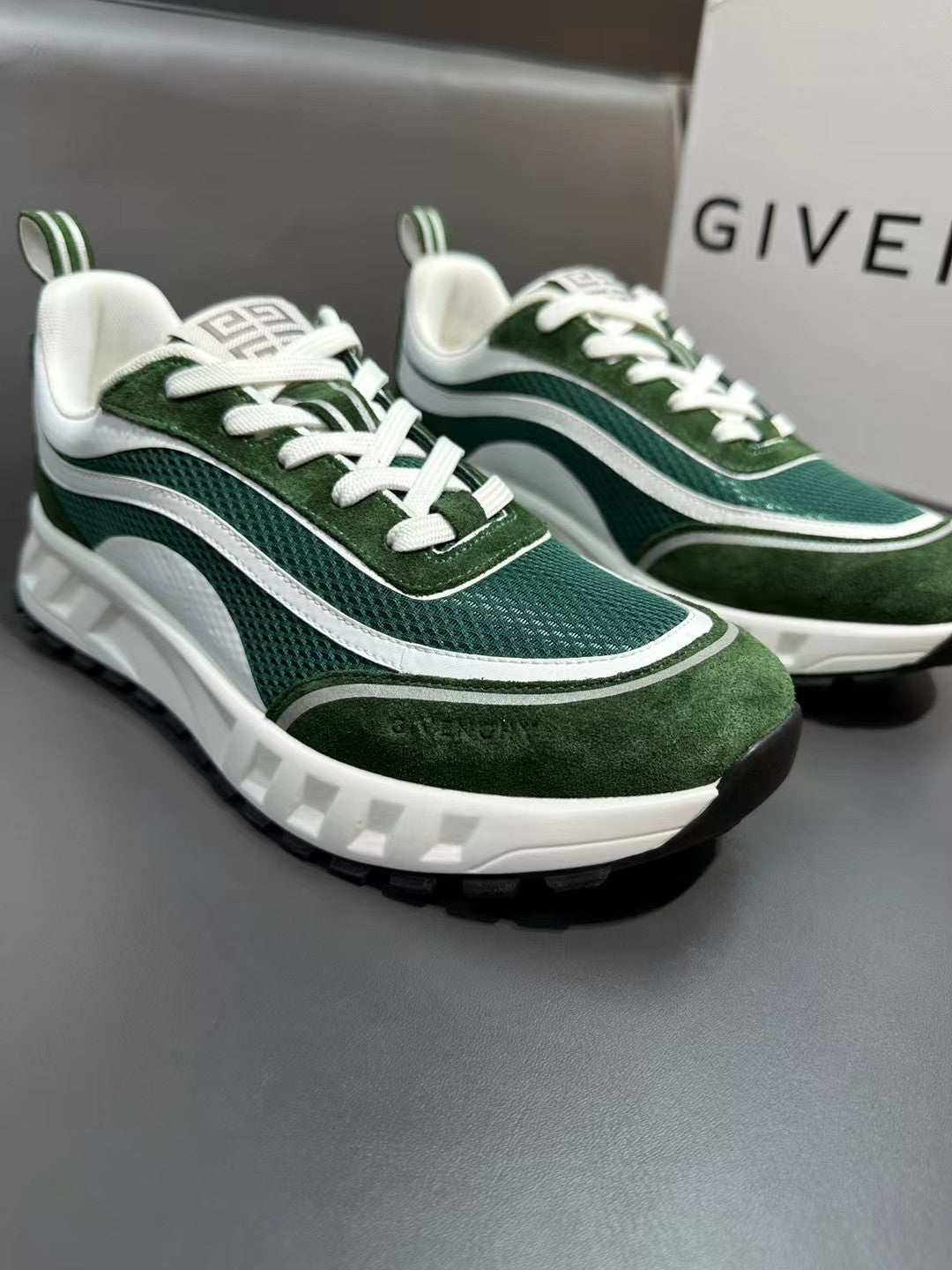 GIVENCHY 091-shoes