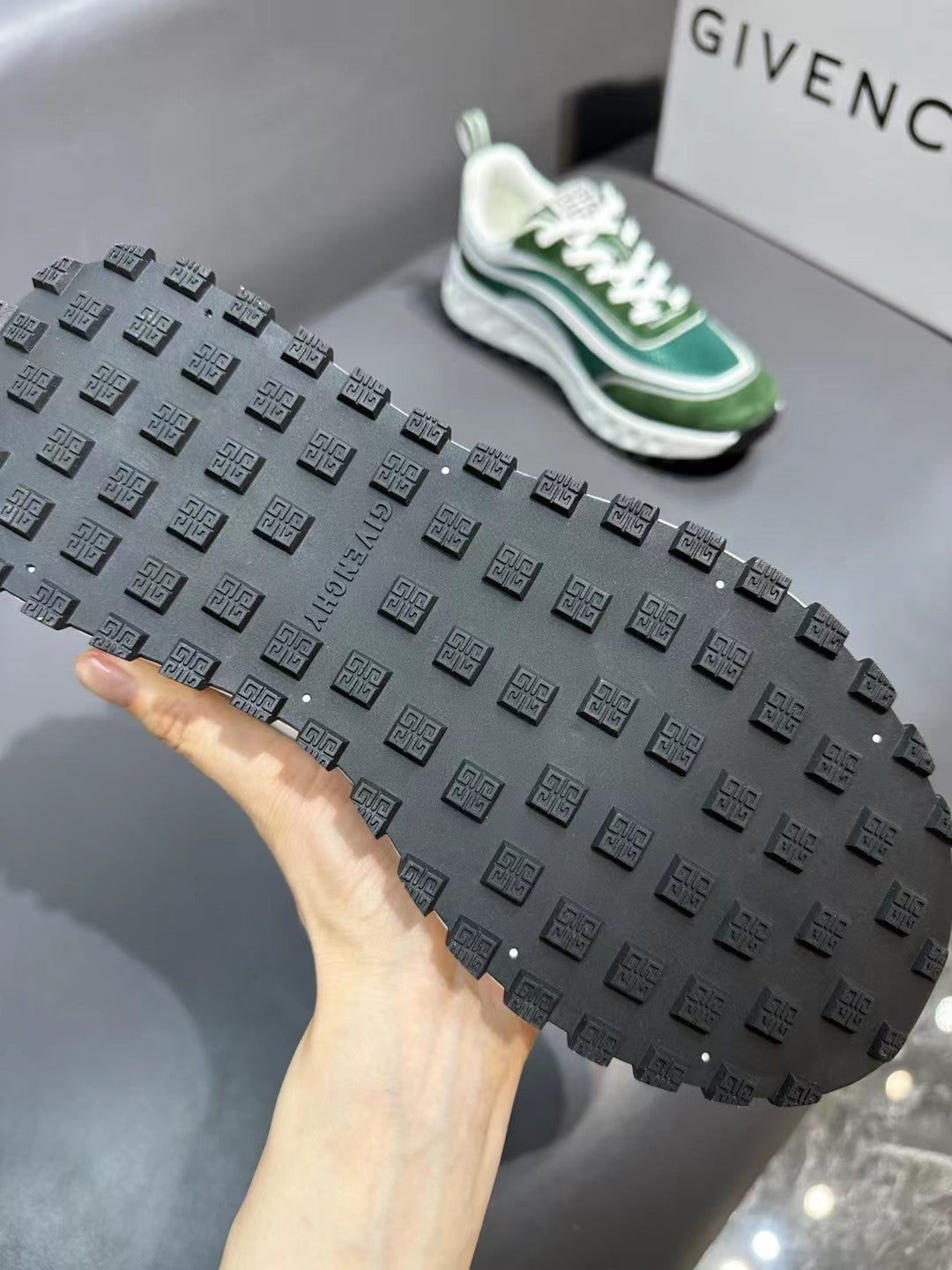 GIVENCHY 091-shoes