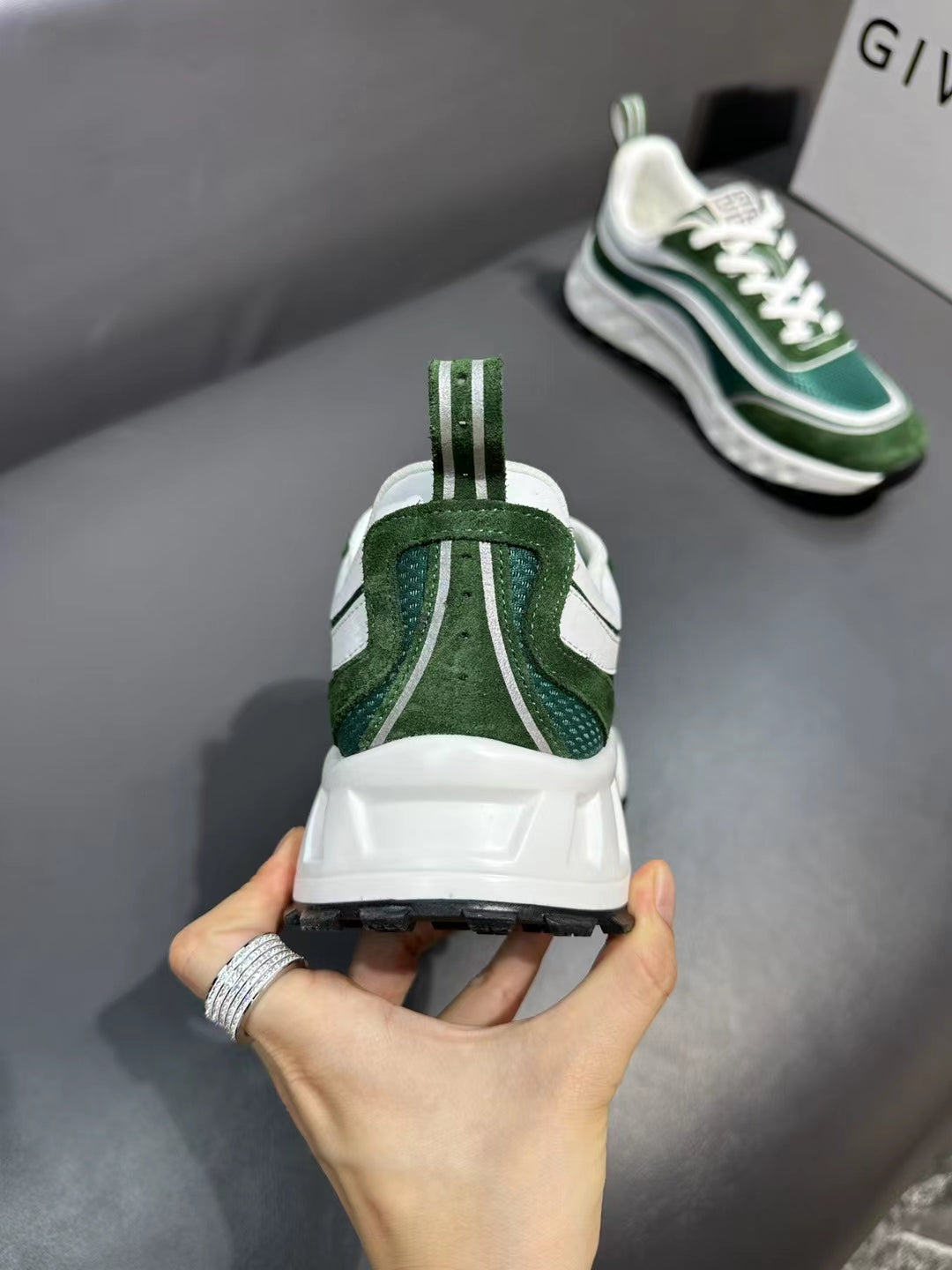 GIVENCHY 091-shoes