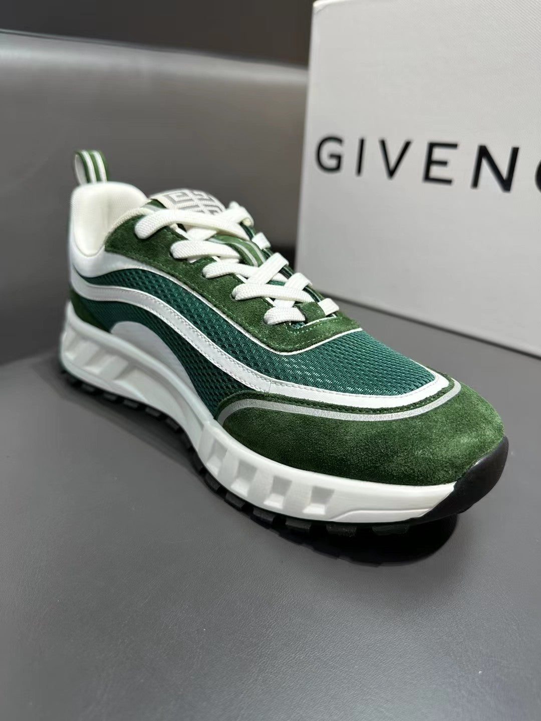 GIVENCHY 091-shoes