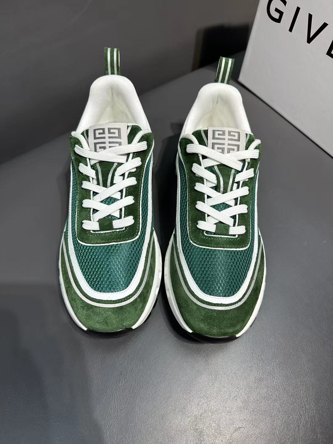 GIVENCHY 091-shoes