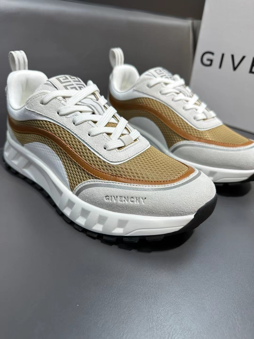 GIVENCHY 092-shoes
