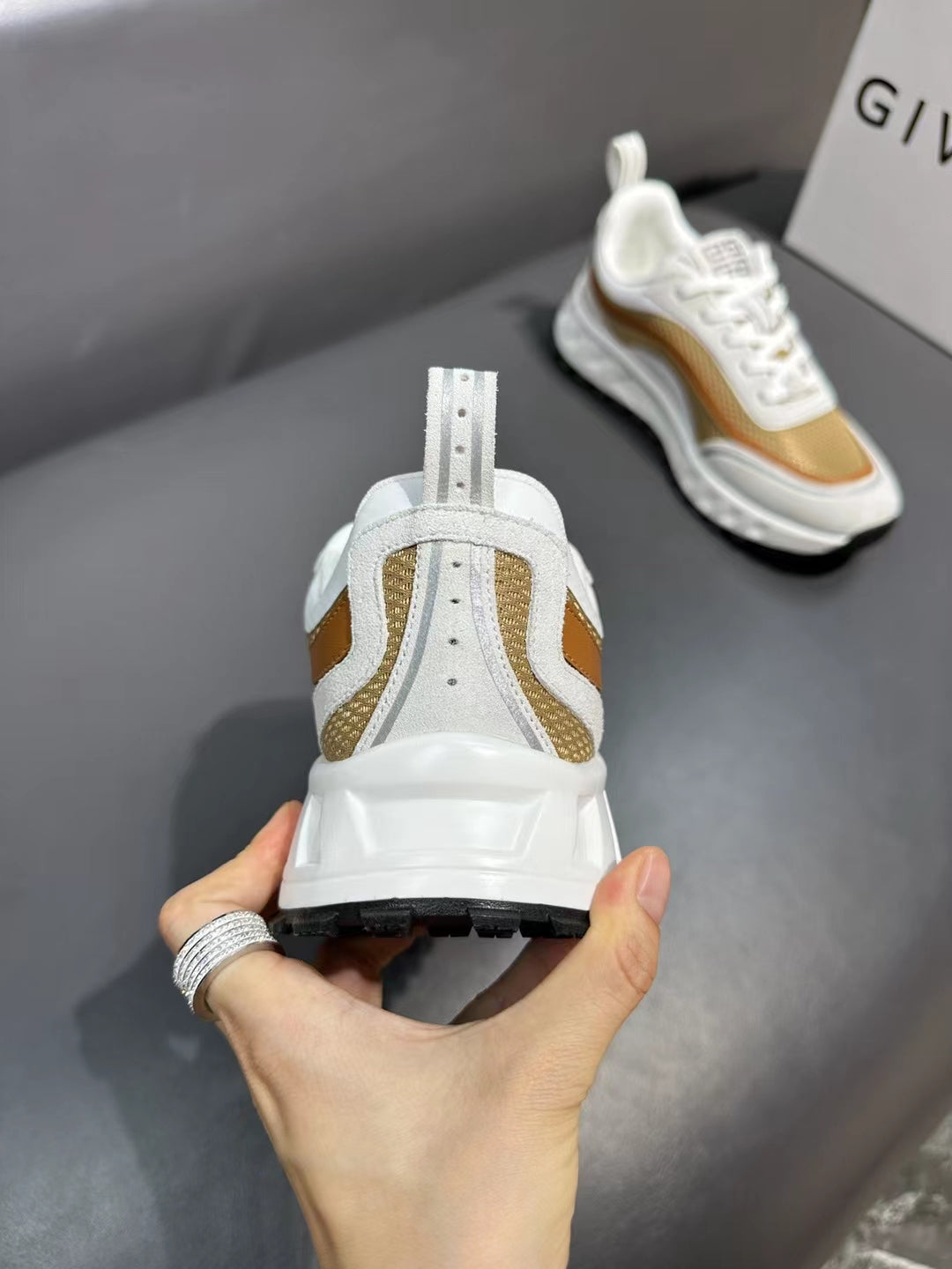 GIVENCHY 092-shoes