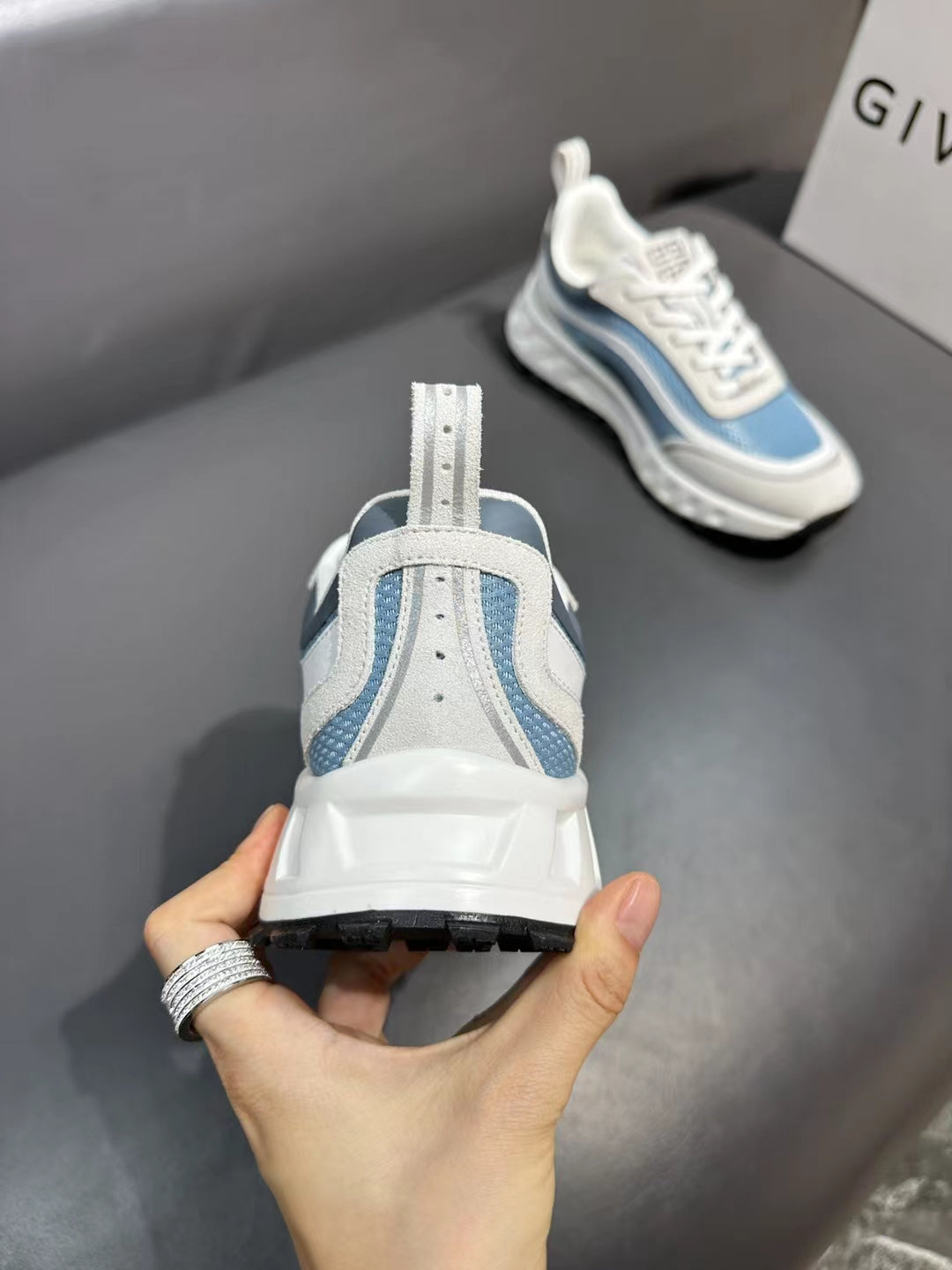 GIVENCHY 093-shoes
