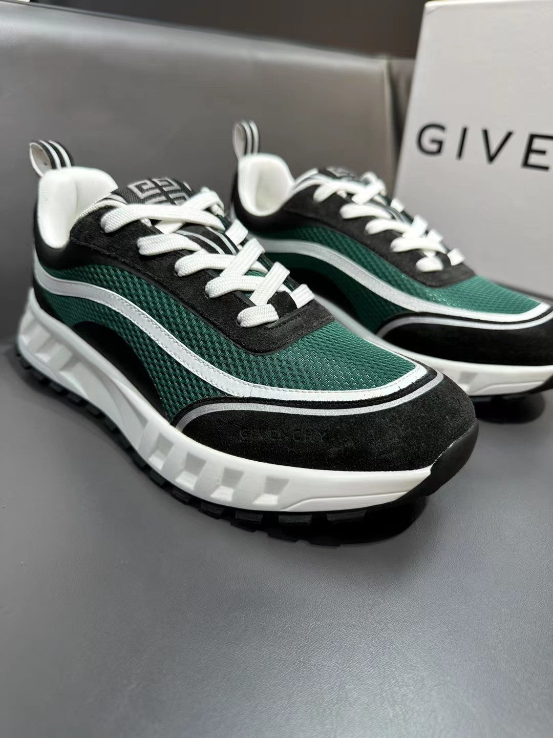 GIVENCHY 094-shoes