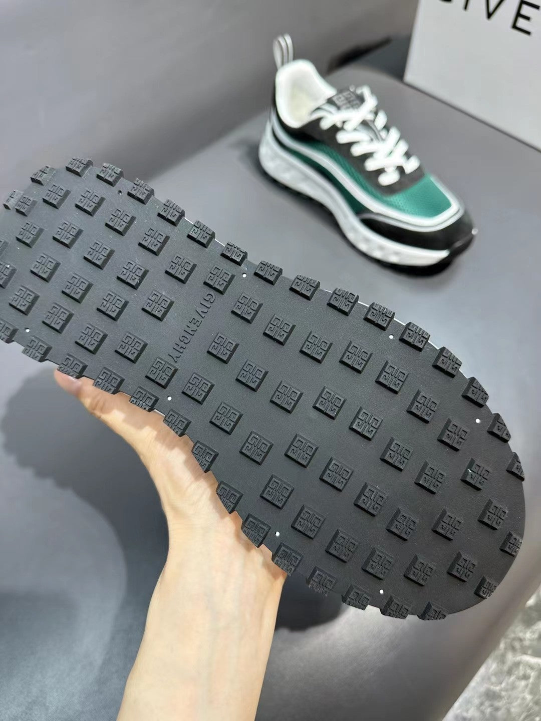 GIVENCHY 094-shoes