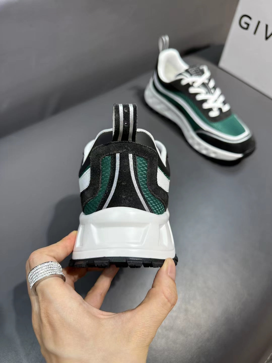 GIVENCHY 094-shoes