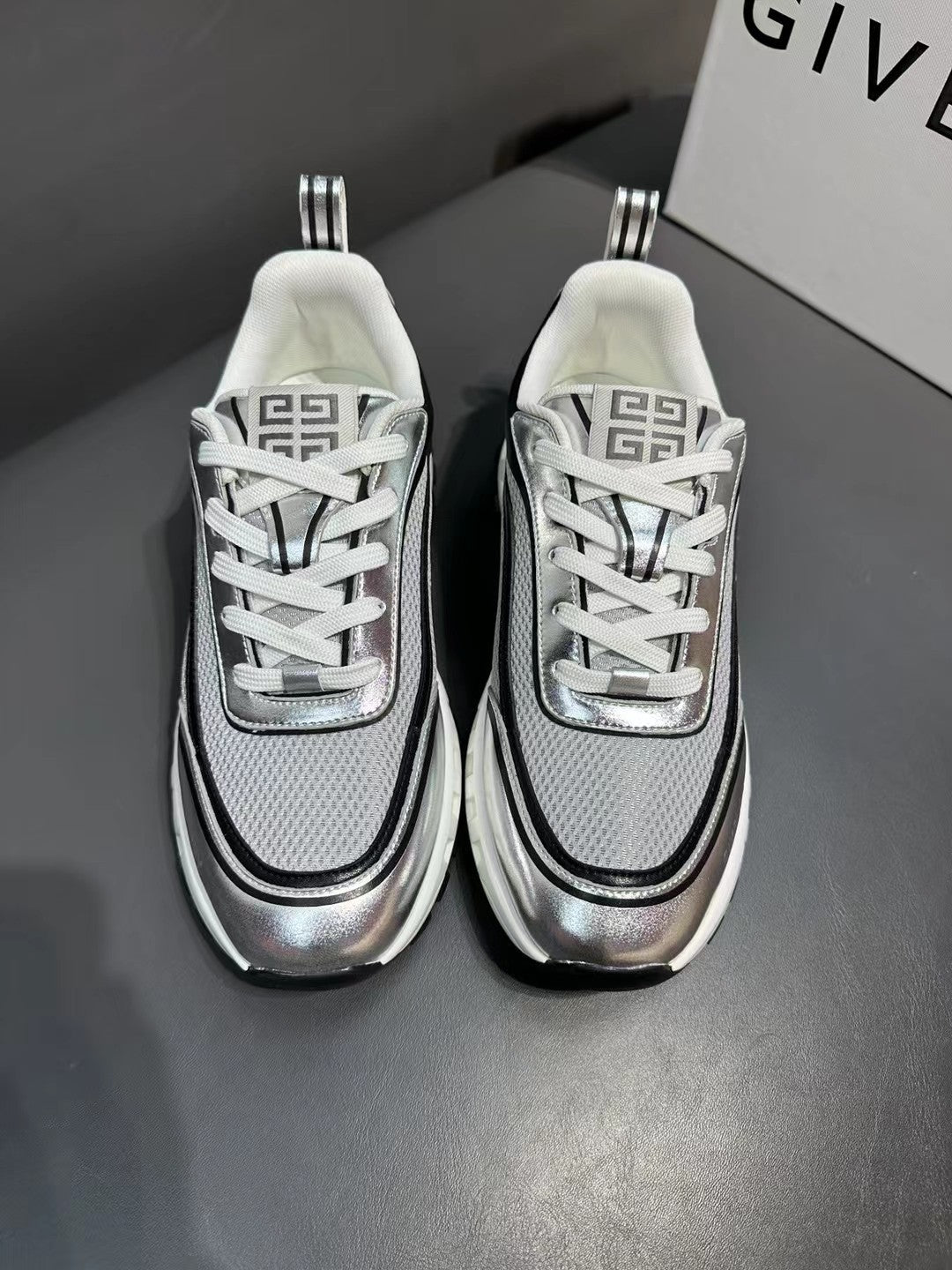 GIVENCHY 095-shoes