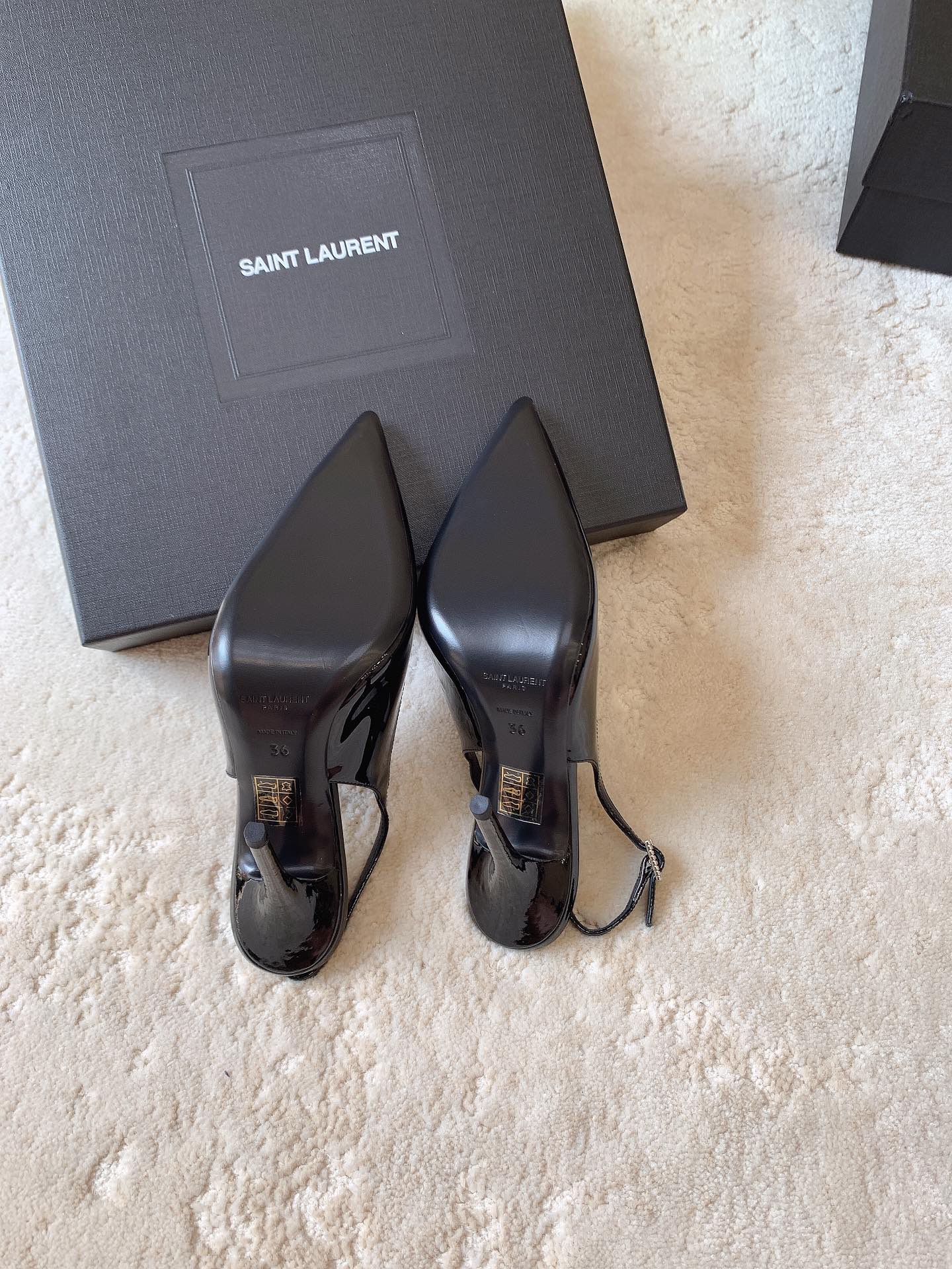 YSL-049shoes