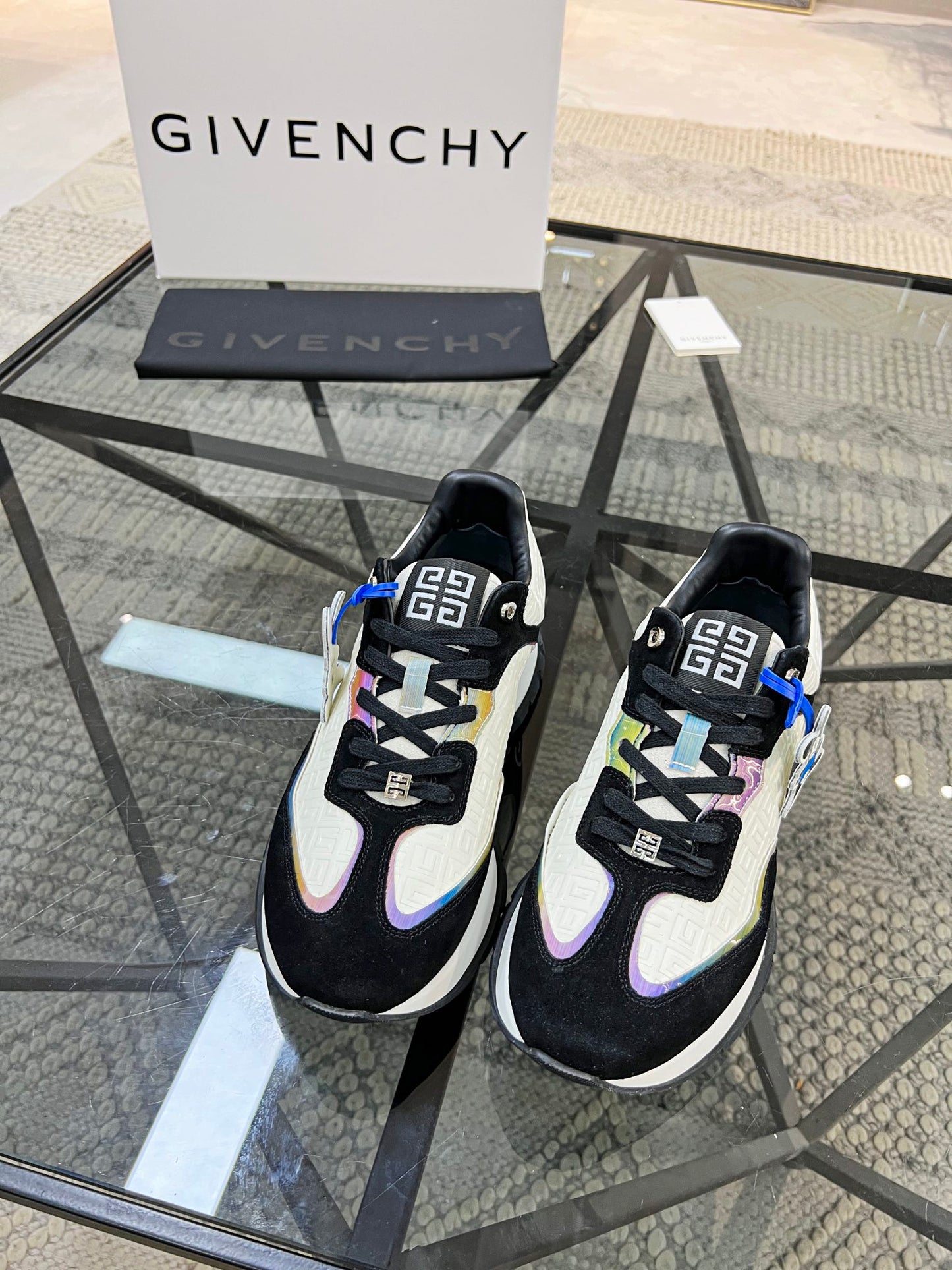 GIVENCHY 096-shoes