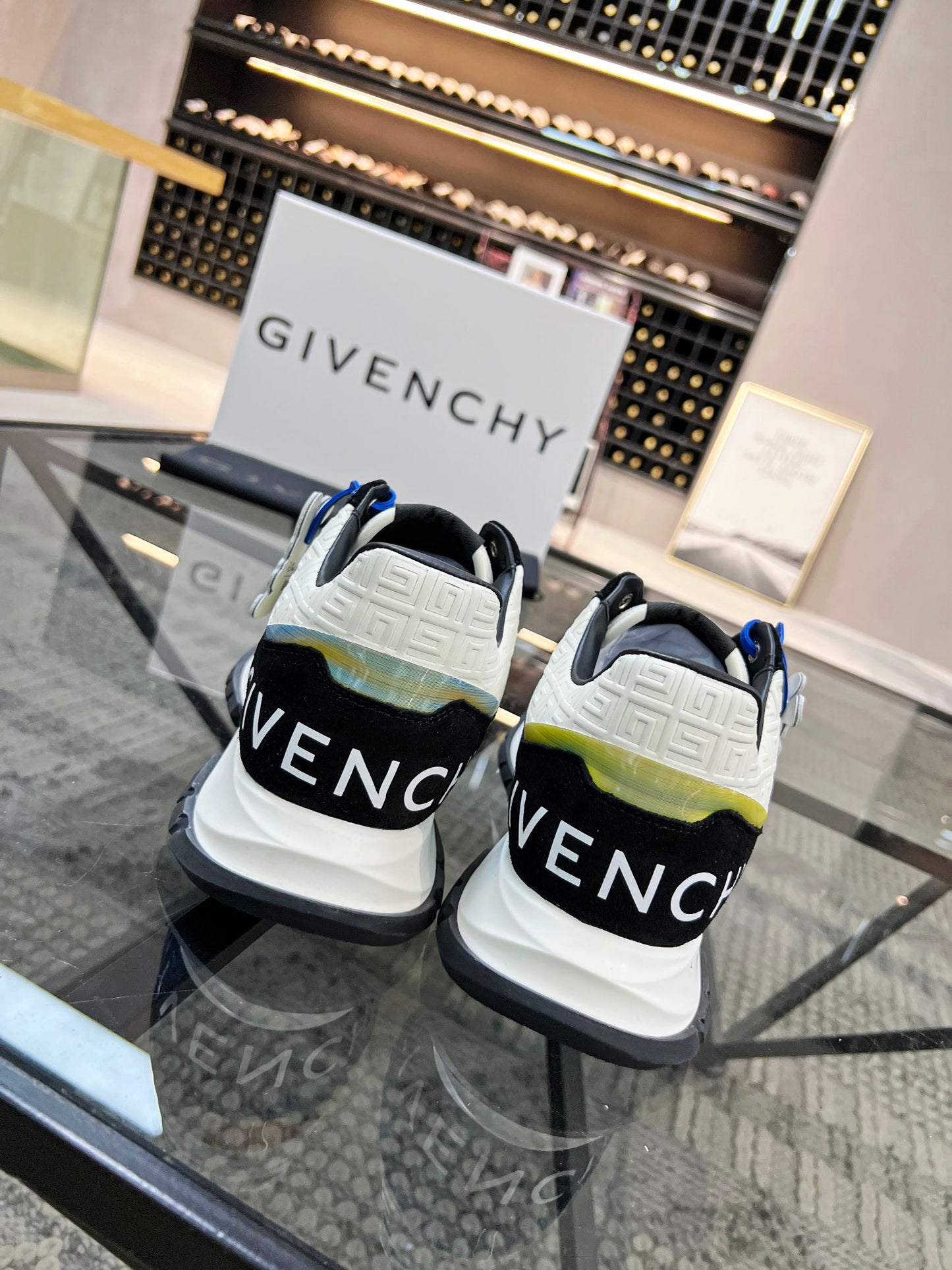 GIVENCHY 096-shoes