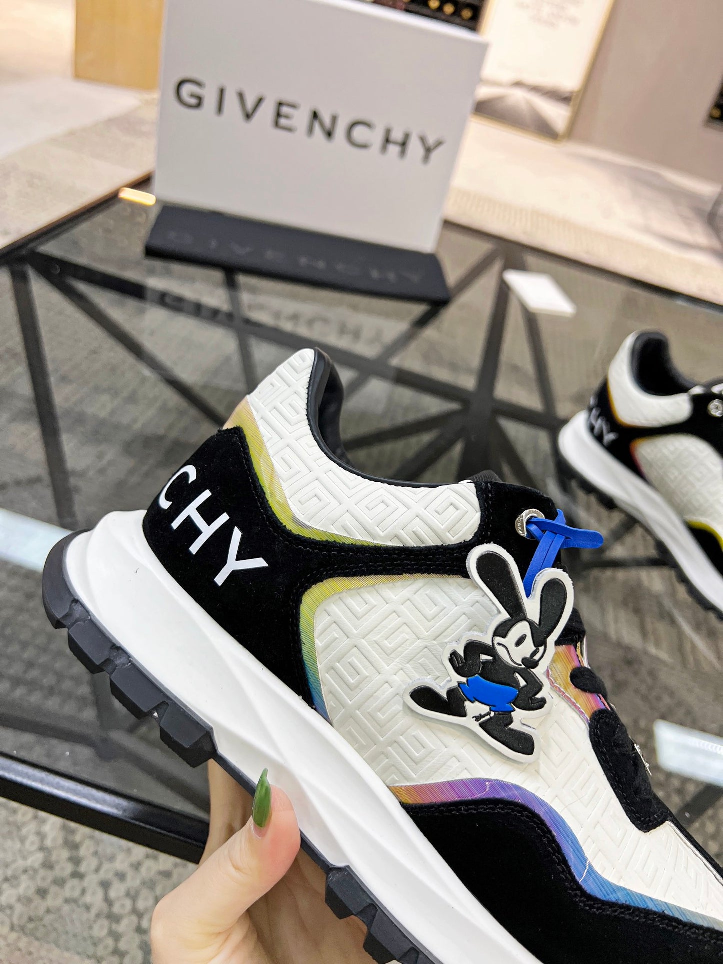 GIVENCHY 096-shoes