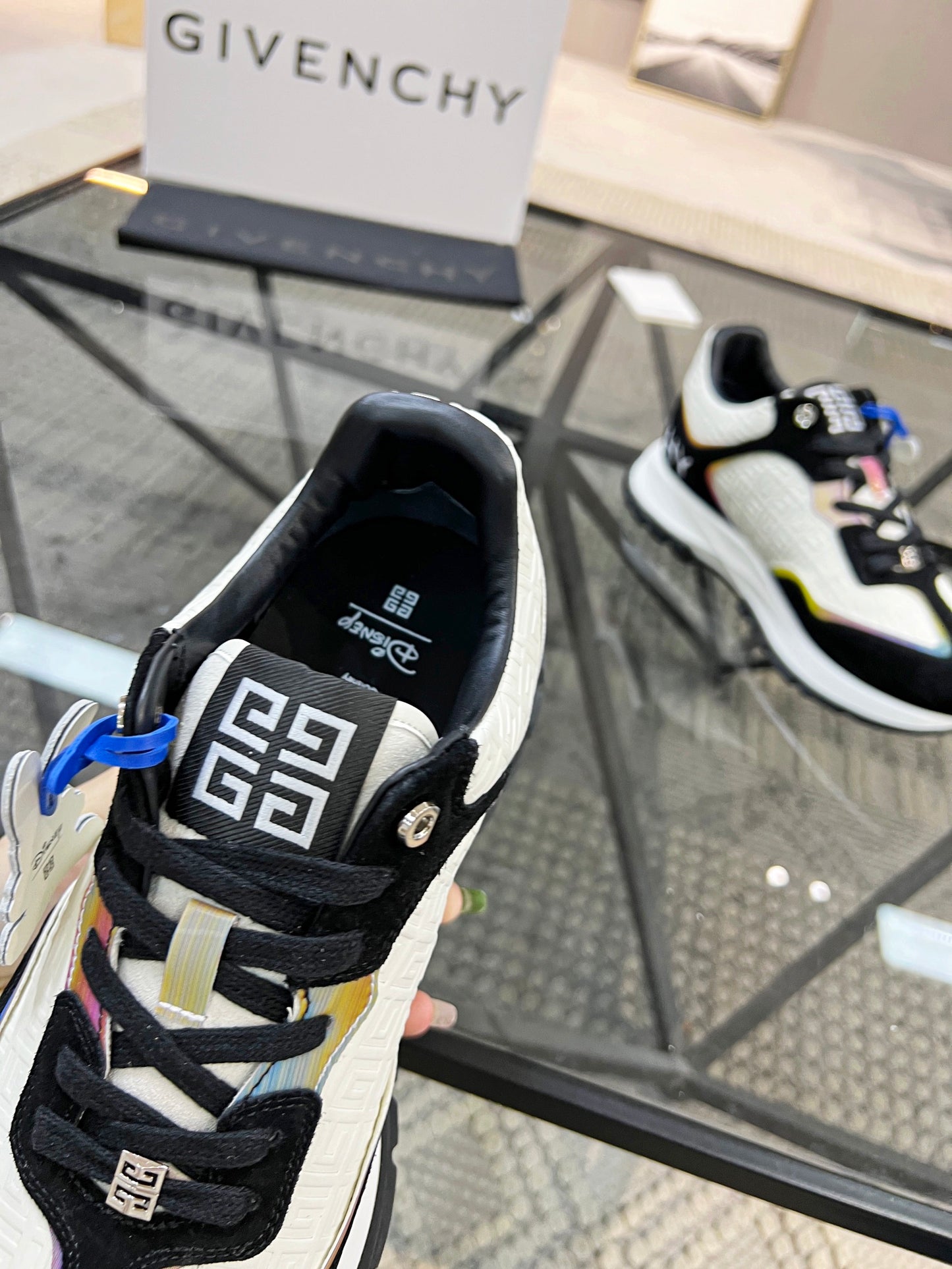GIVENCHY 096-shoes