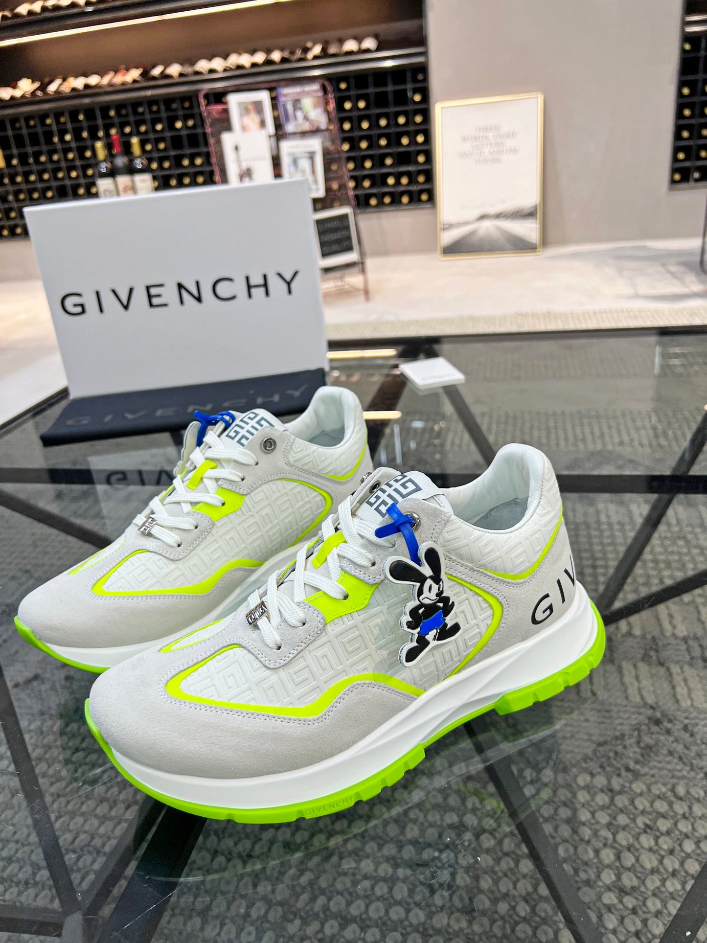 GIVENCHY 097-shoes